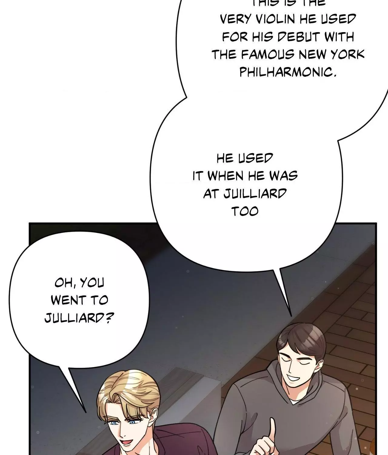 The Brilliant Darkness - Chapter 27 Page 6