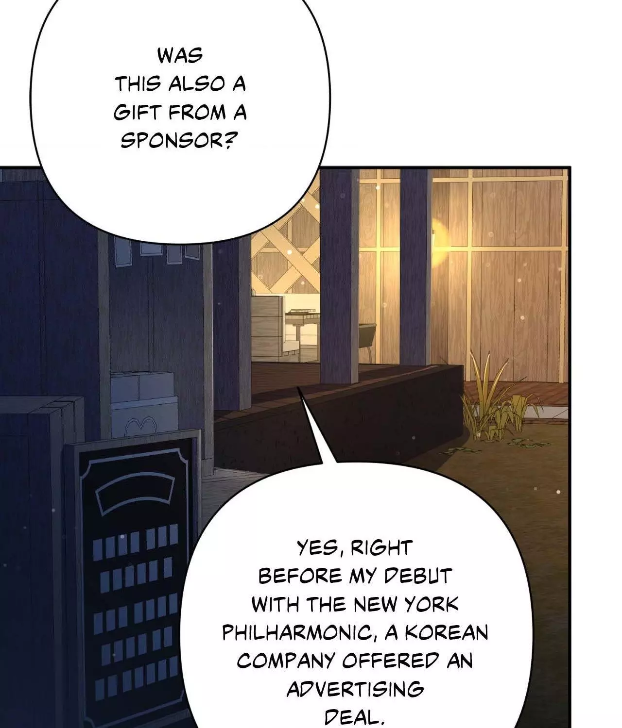 The Brilliant Darkness - Chapter 27 Page 12