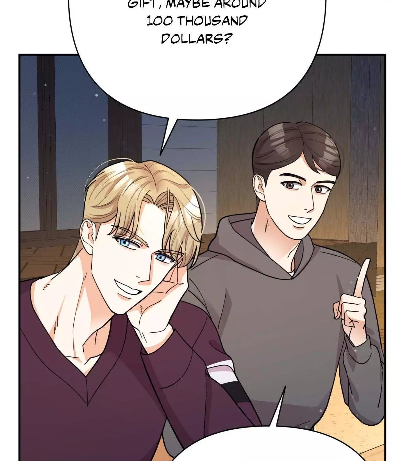 The Brilliant Darkness - Chapter 27 Page 16