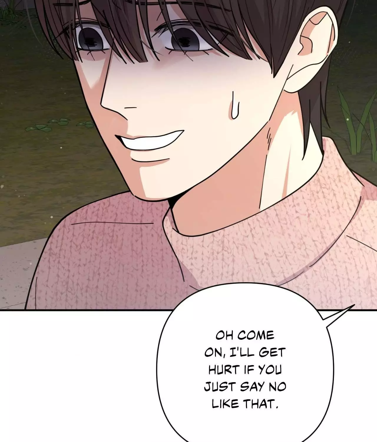 The Brilliant Darkness - Chapter 27 Page 27