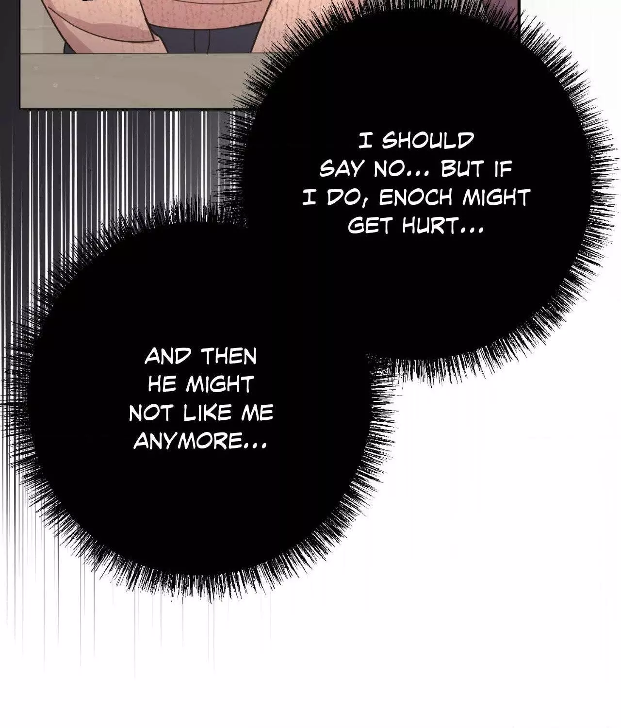 The Brilliant Darkness - Chapter 27 Page 30