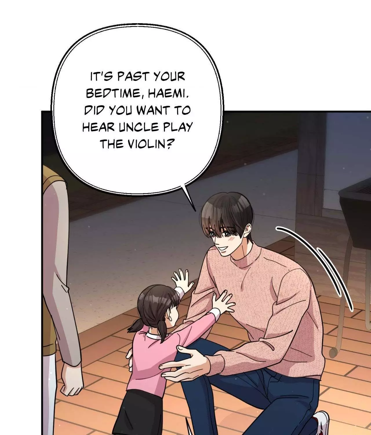 The Brilliant Darkness - Chapter 27 Page 41