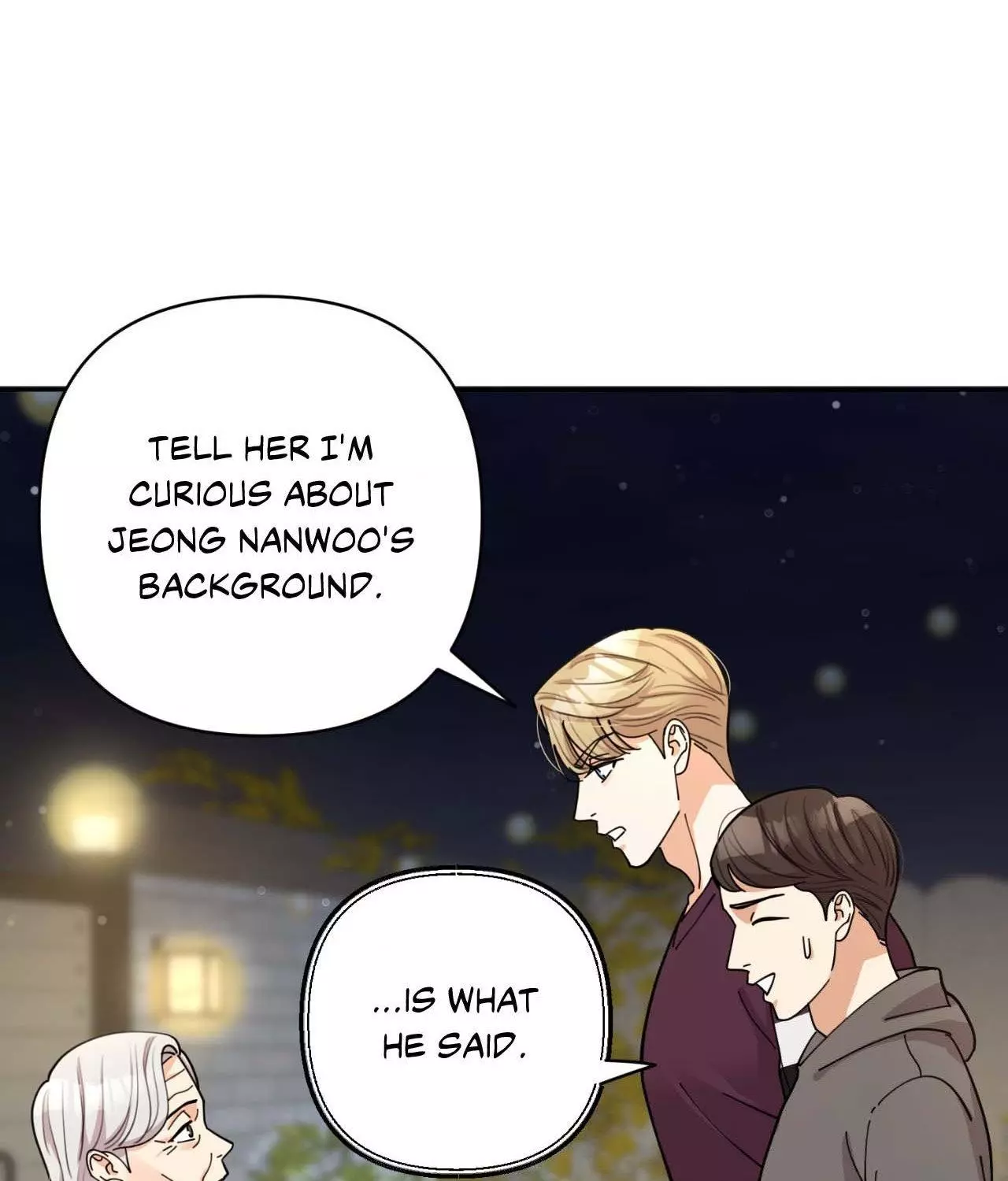 The Brilliant Darkness - Chapter 27 Page 73