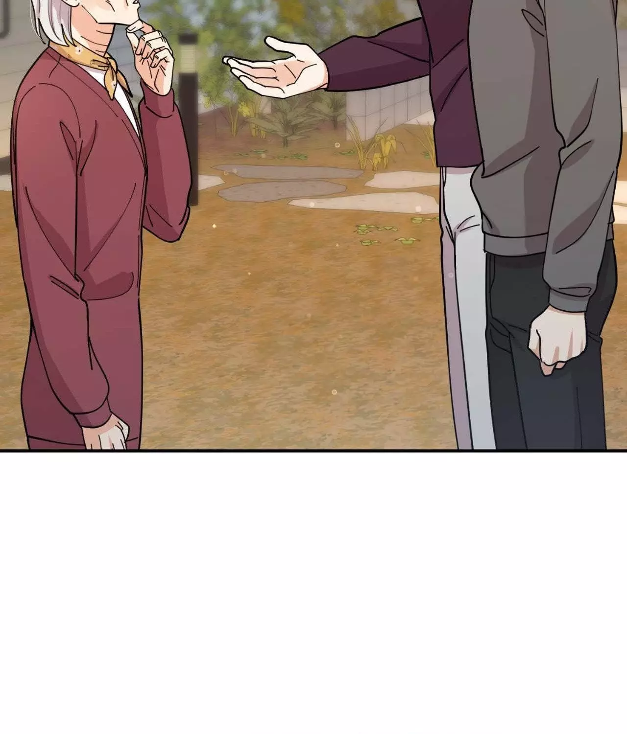 The Brilliant Darkness - Chapter 27 Page 74