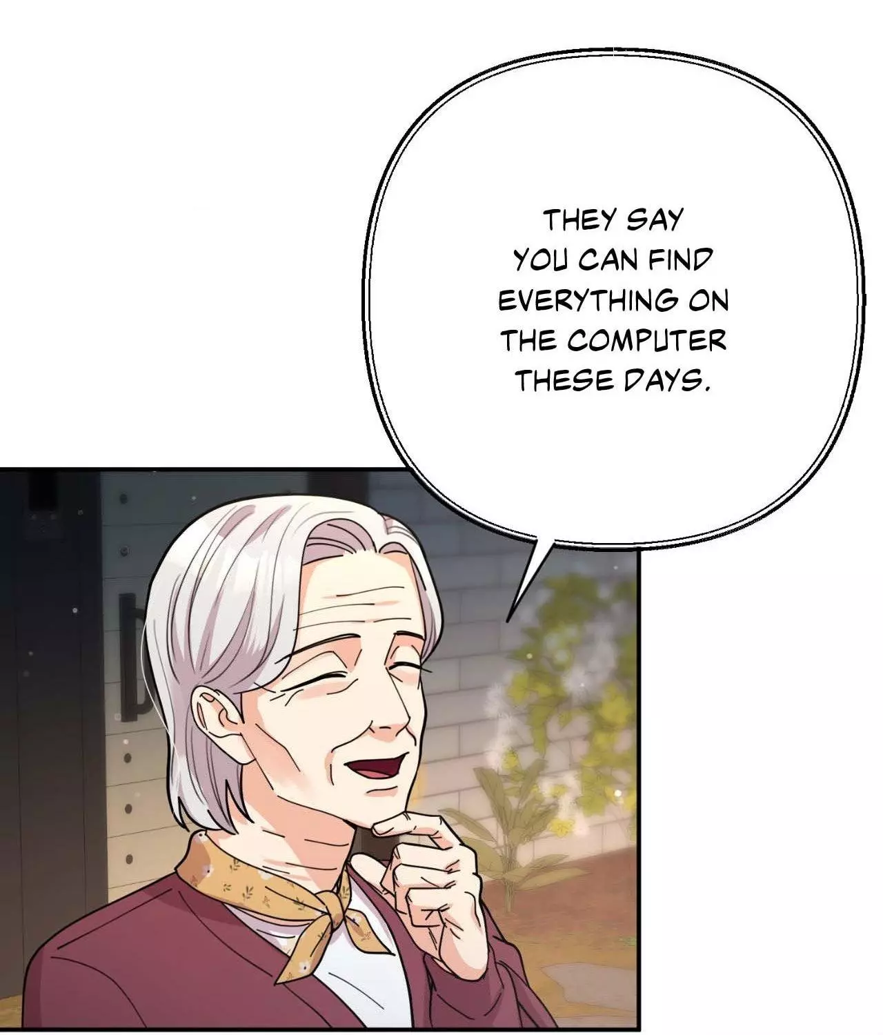The Brilliant Darkness - Chapter 27 Page 75