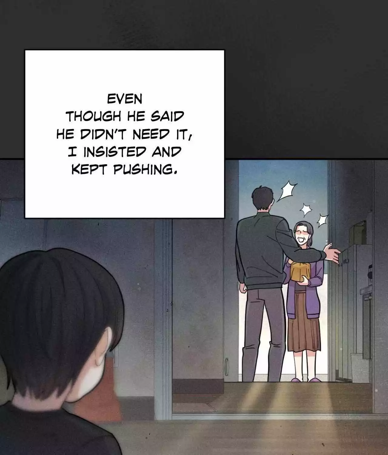 The Brilliant Darkness - Chapter 27 Page 89