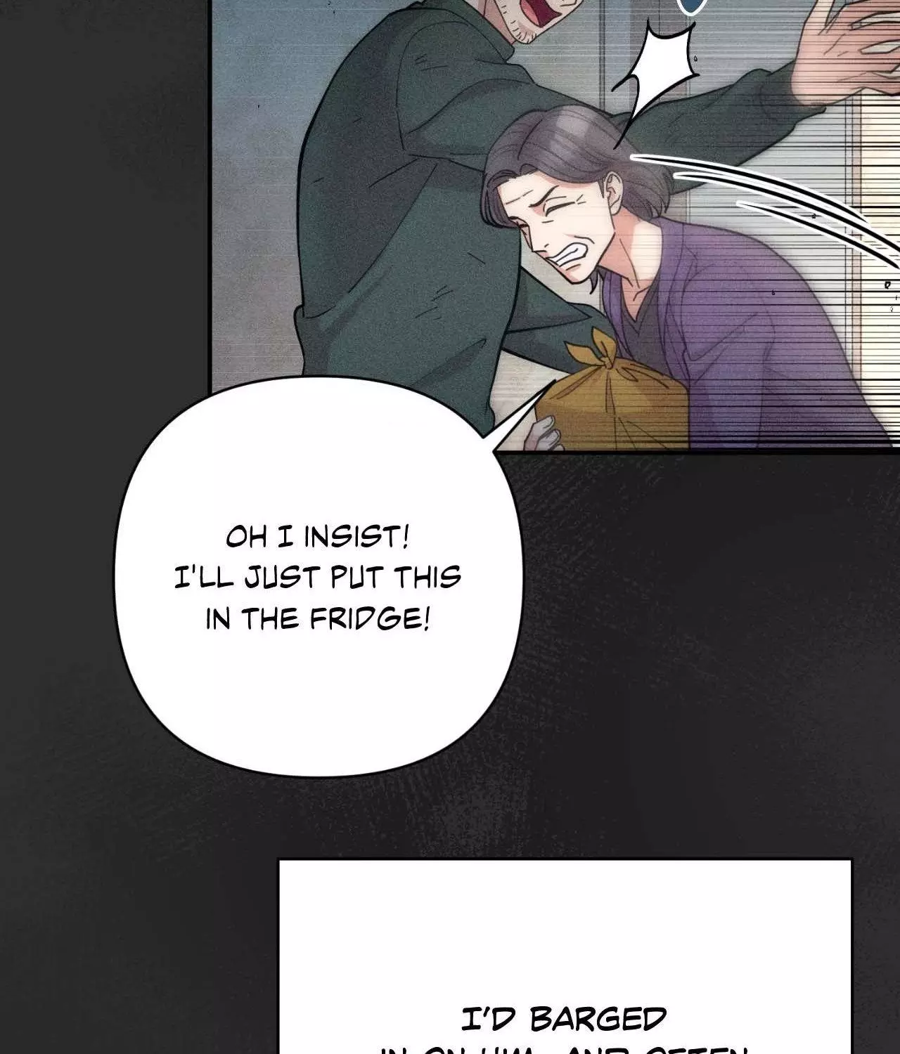 The Brilliant Darkness - Chapter 27 Page 91
