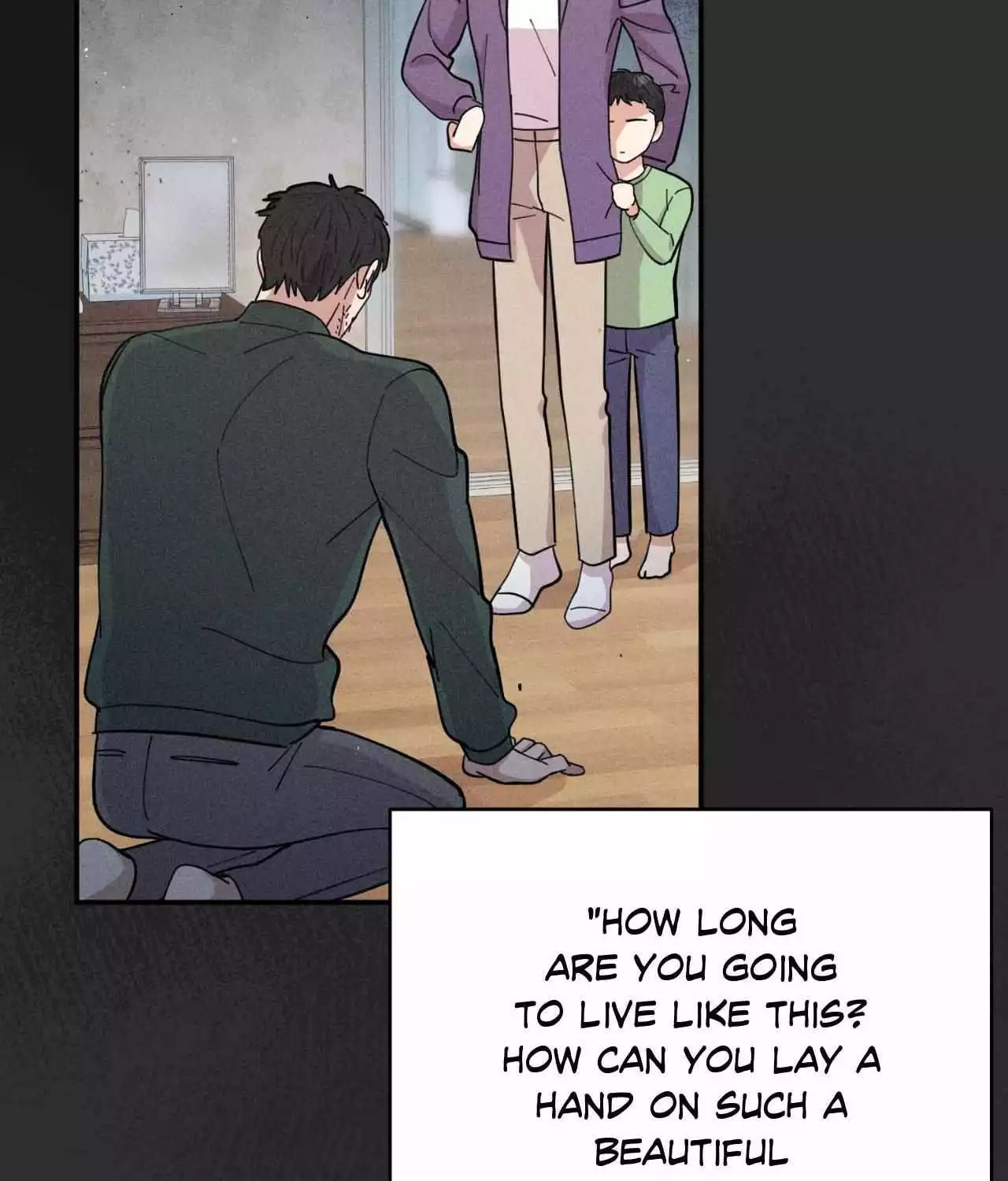 The Brilliant Darkness - Chapter 27 Page 106