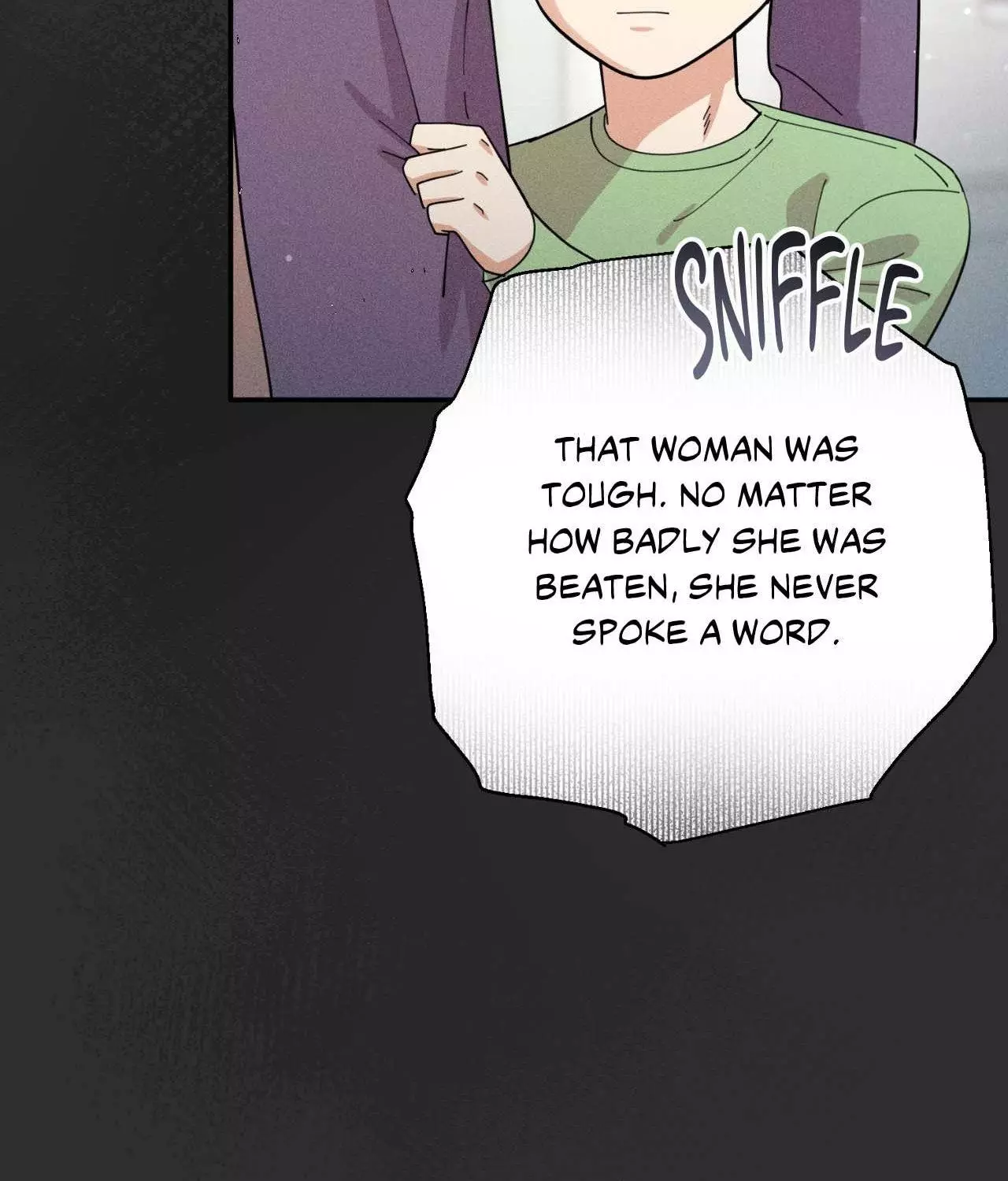 The Brilliant Darkness - Chapter 27 Page 108