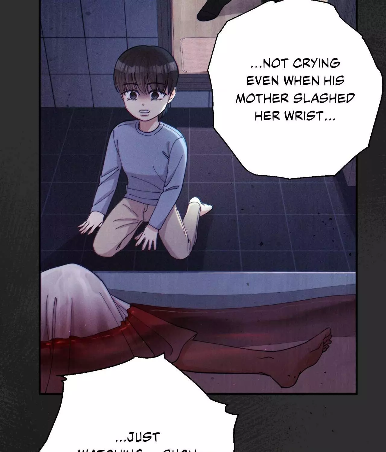 The Brilliant Darkness - Chapter 27 Page 115