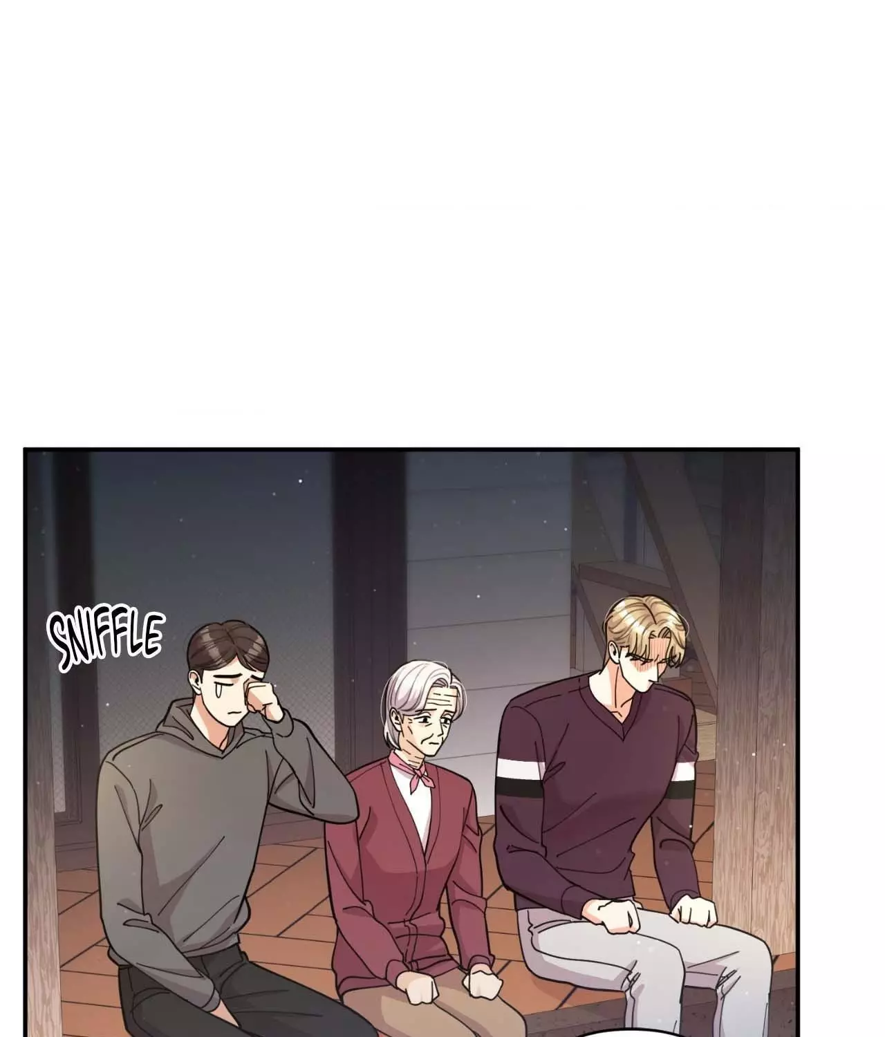 The Brilliant Darkness - Chapter 28 Page 1