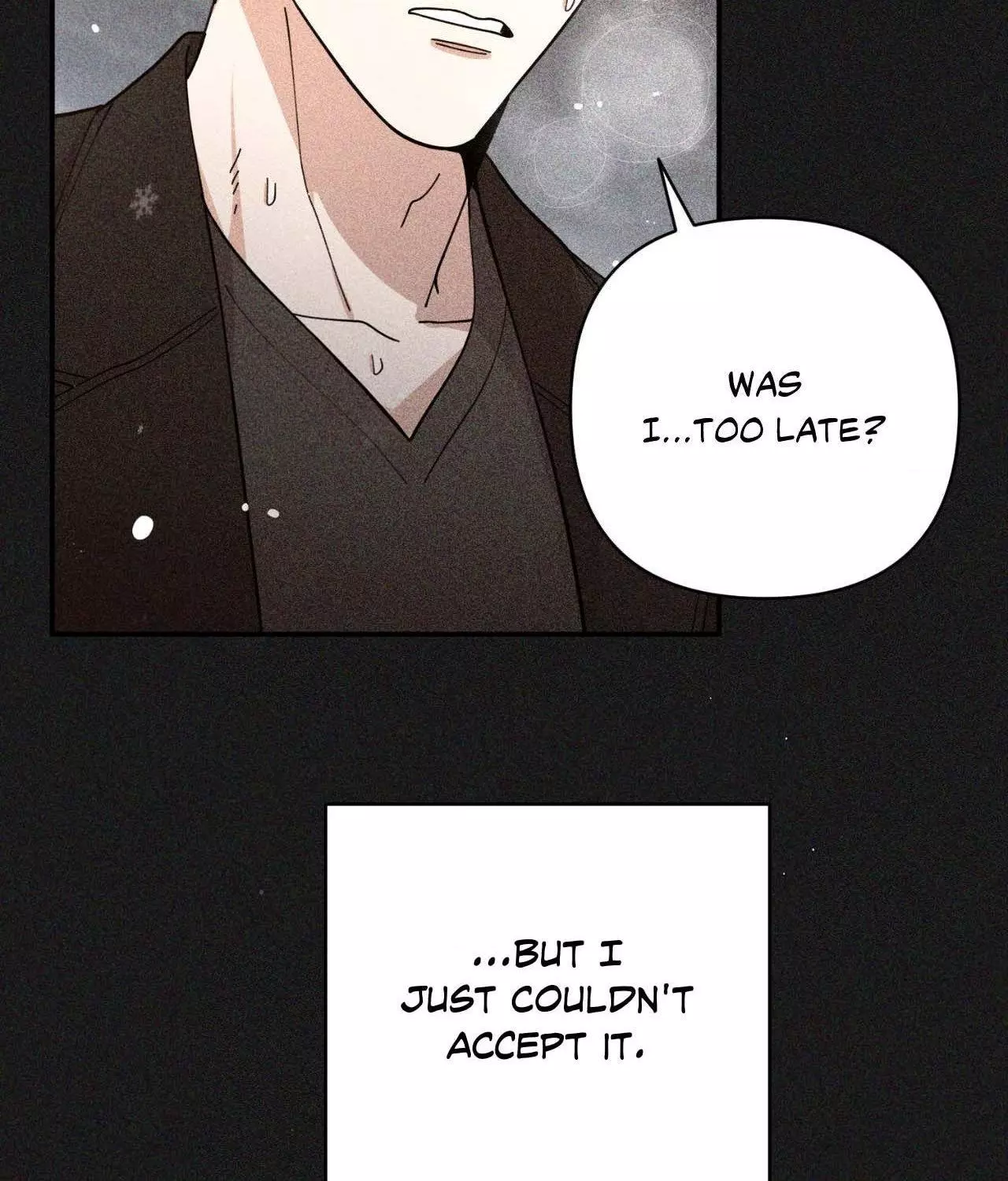 The Brilliant Darkness - Chapter 28 Page 10