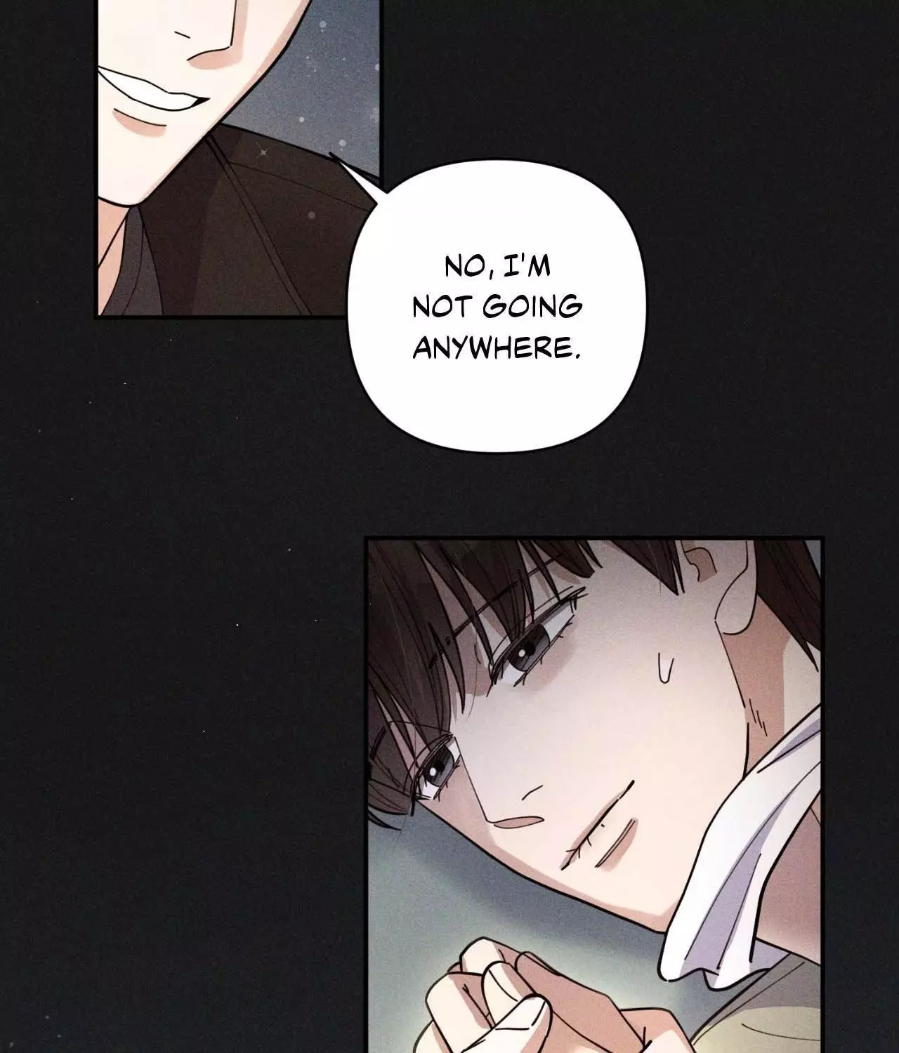 The Brilliant Darkness - Chapter 28 Page 15