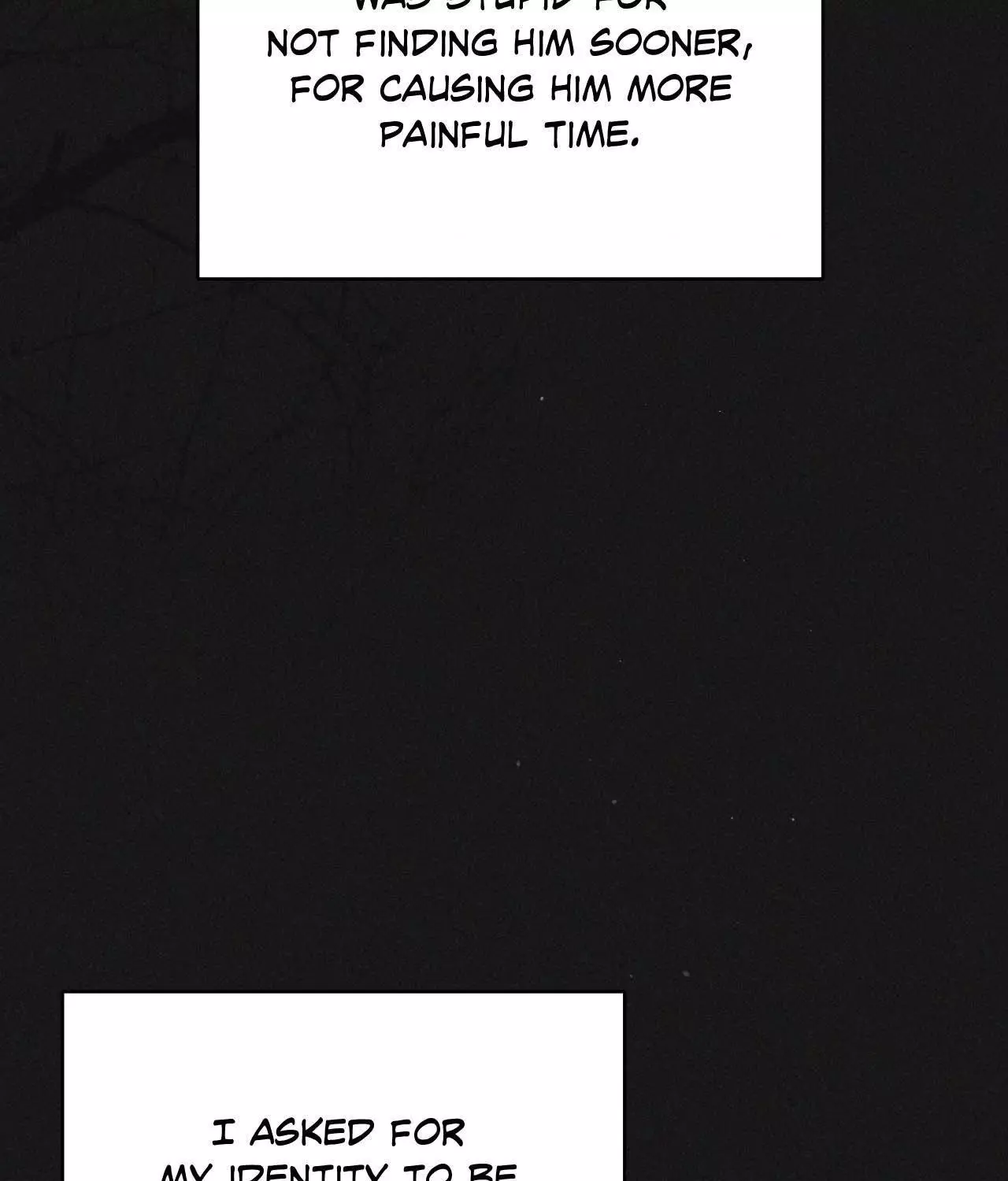 The Brilliant Darkness - Chapter 28 Page 19