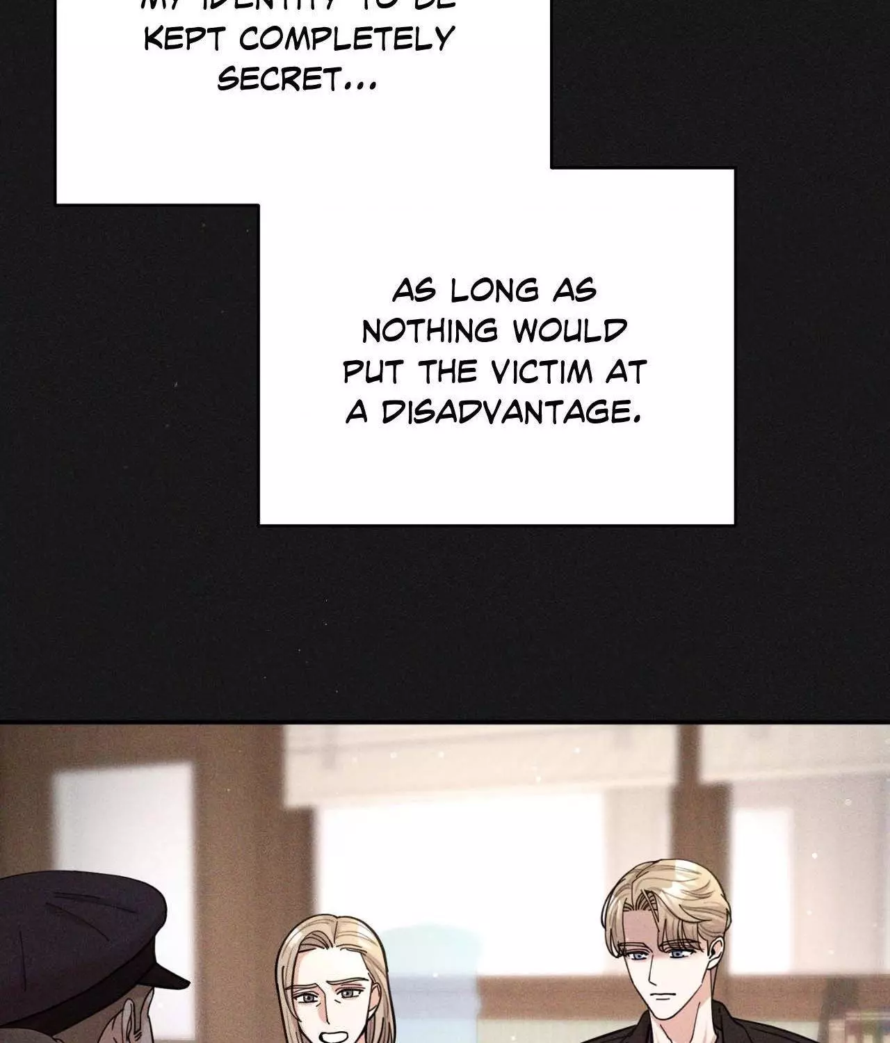 The Brilliant Darkness - Chapter 28 Page 20