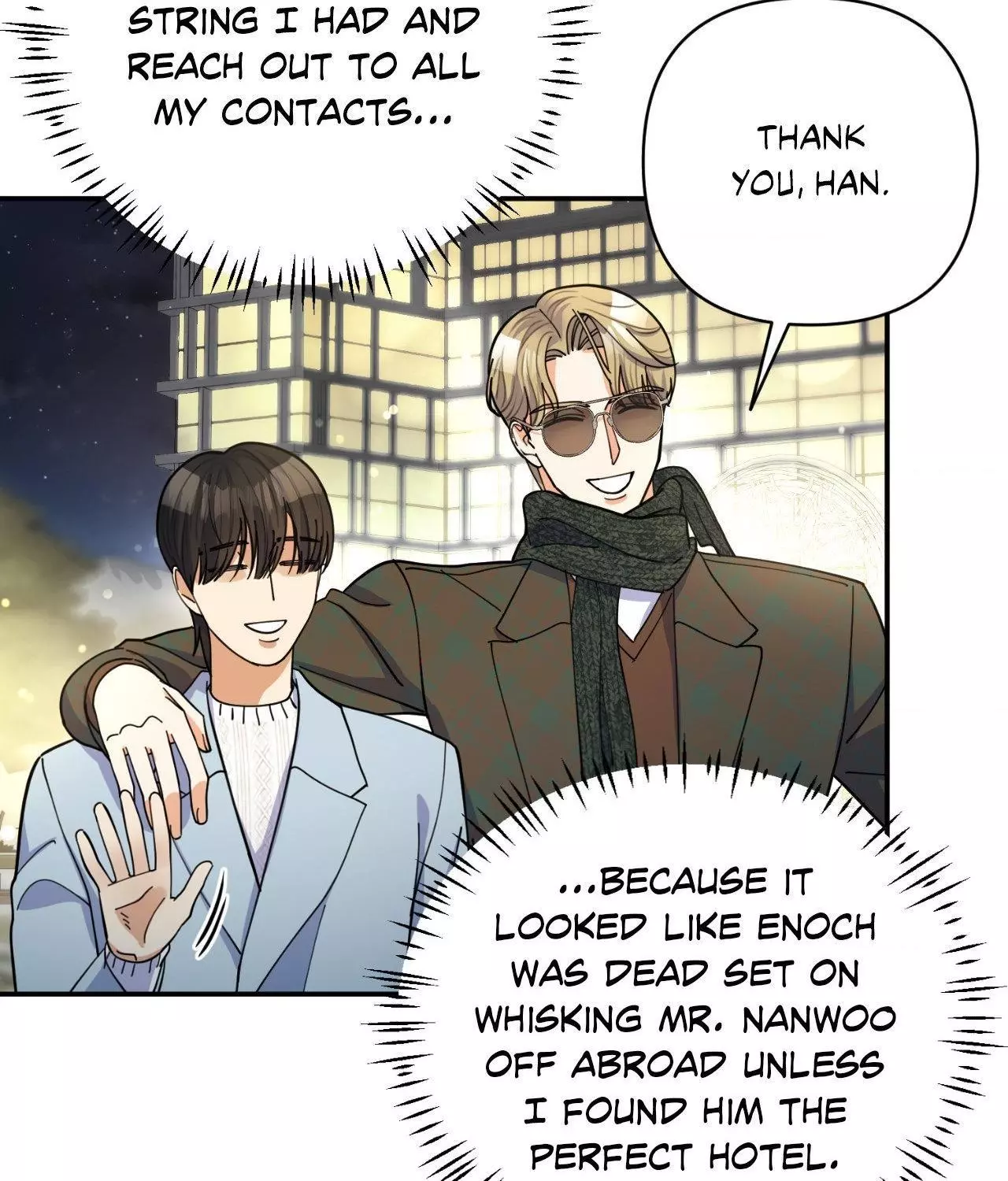 The Brilliant Darkness - Chapter 28 Page 88