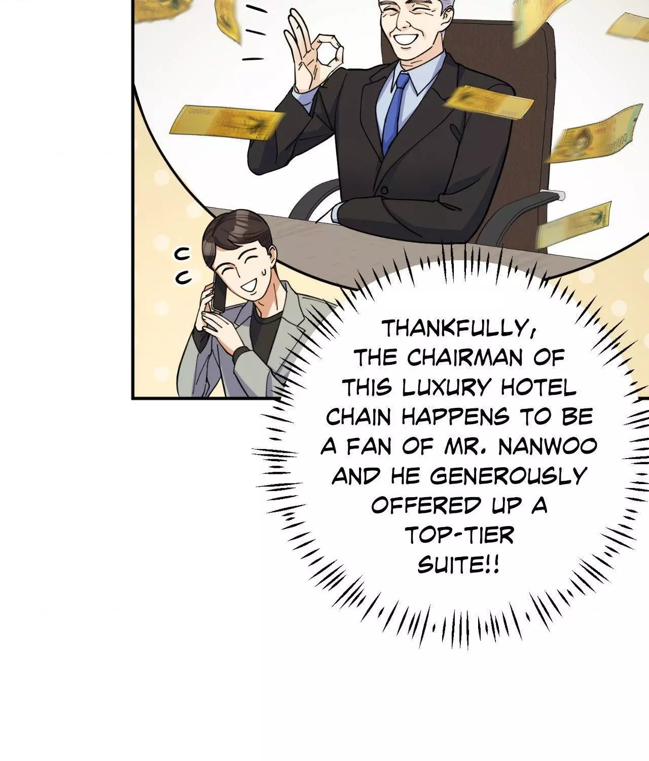 The Brilliant Darkness - Chapter 28 Page 90