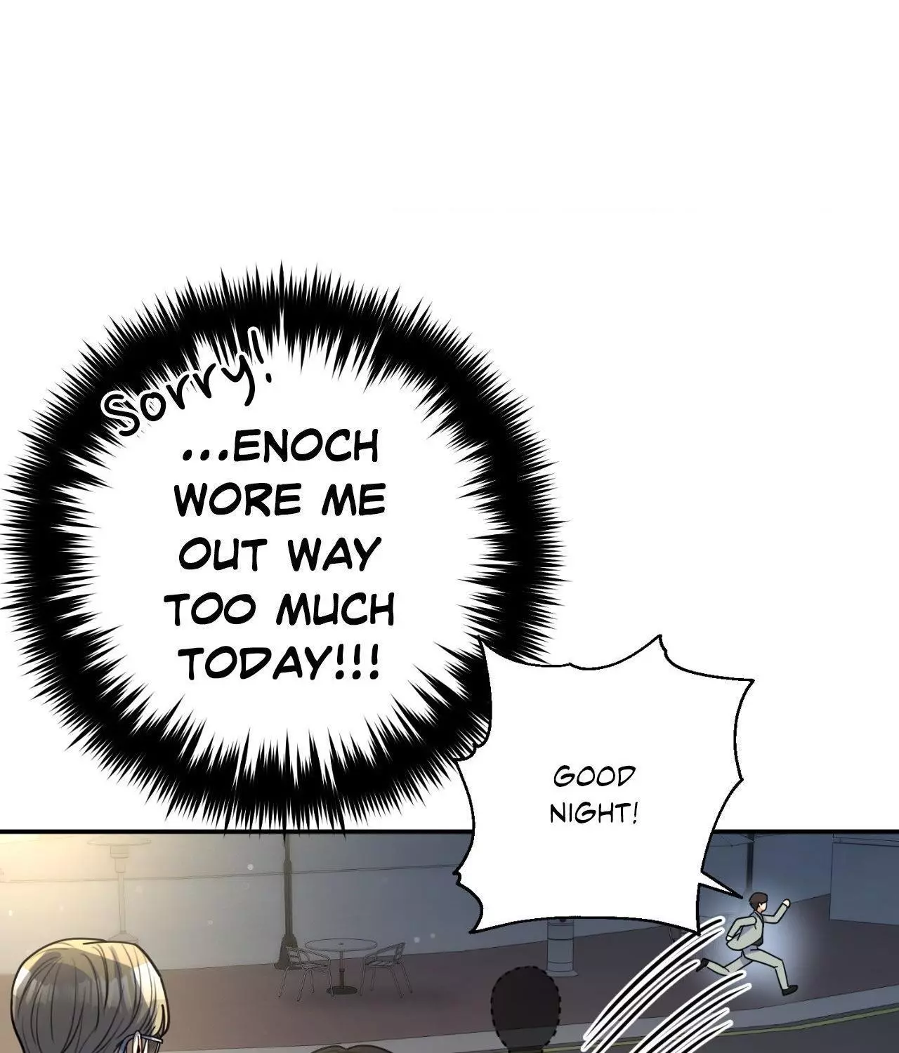 The Brilliant Darkness - Chapter 28 Page 93