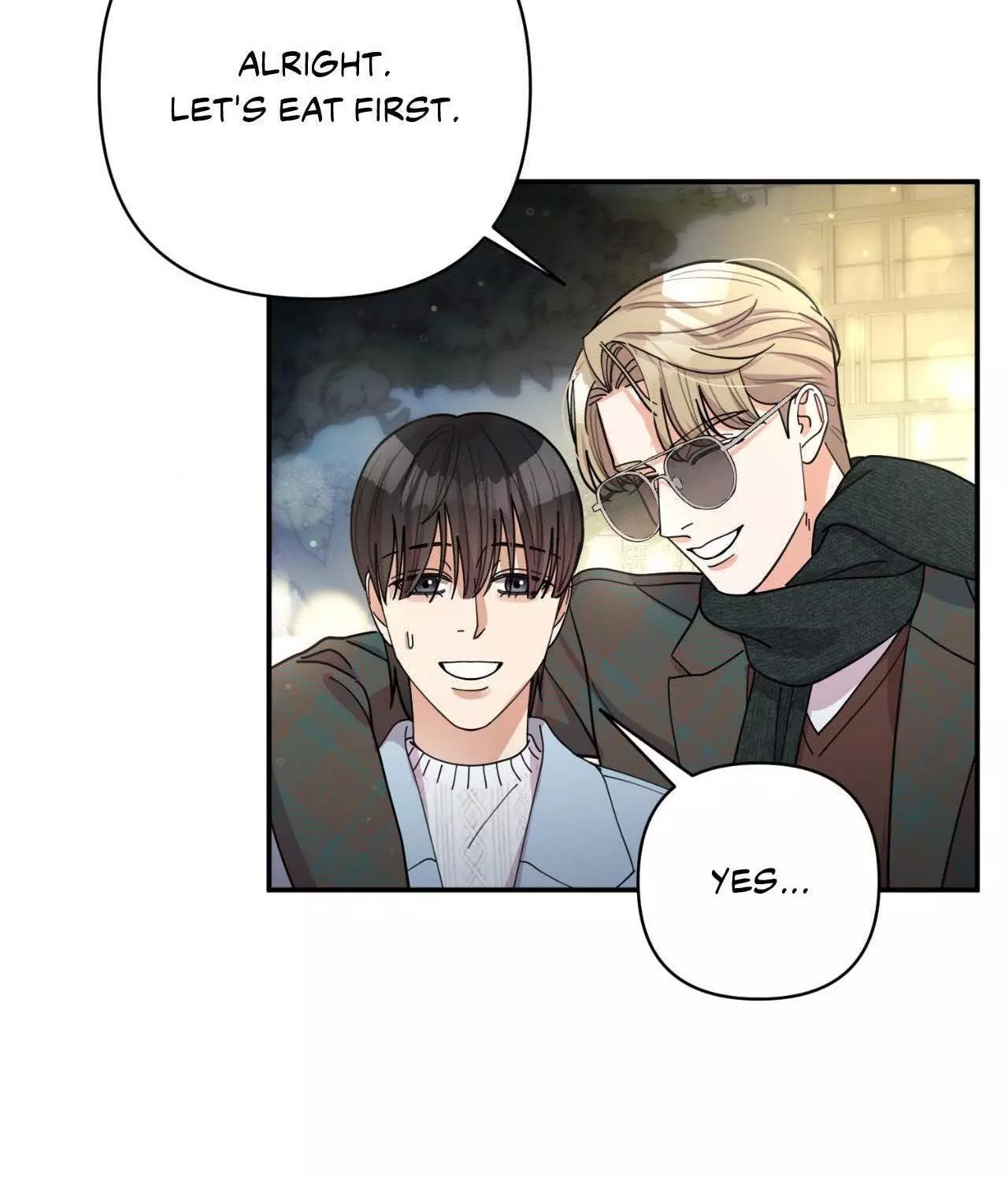 The Brilliant Darkness - Chapter 28 Page 95