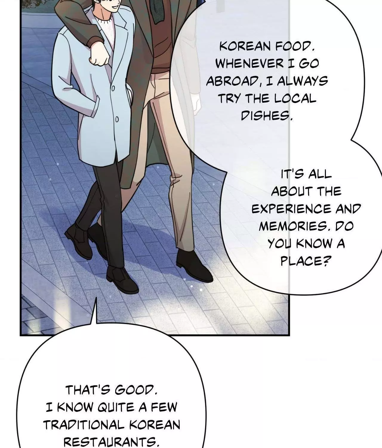The Brilliant Darkness - Chapter 28 Page 97