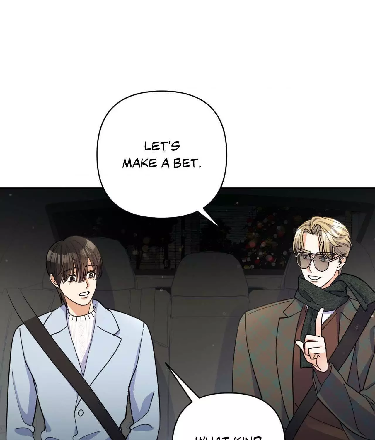 The Brilliant Darkness - Chapter 28 Page 111
