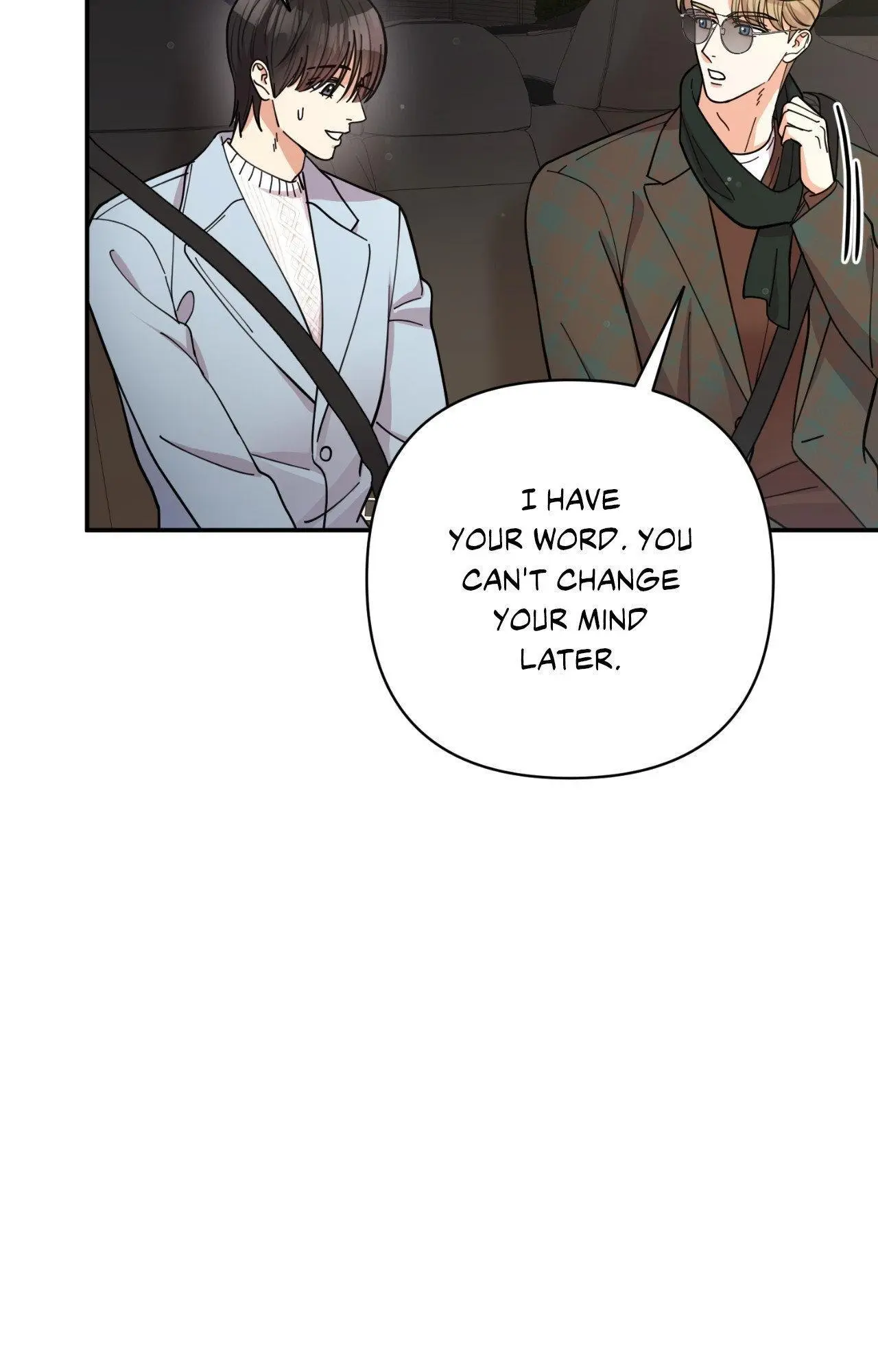 The Brilliant Darkness - Chapter 29 Page 3