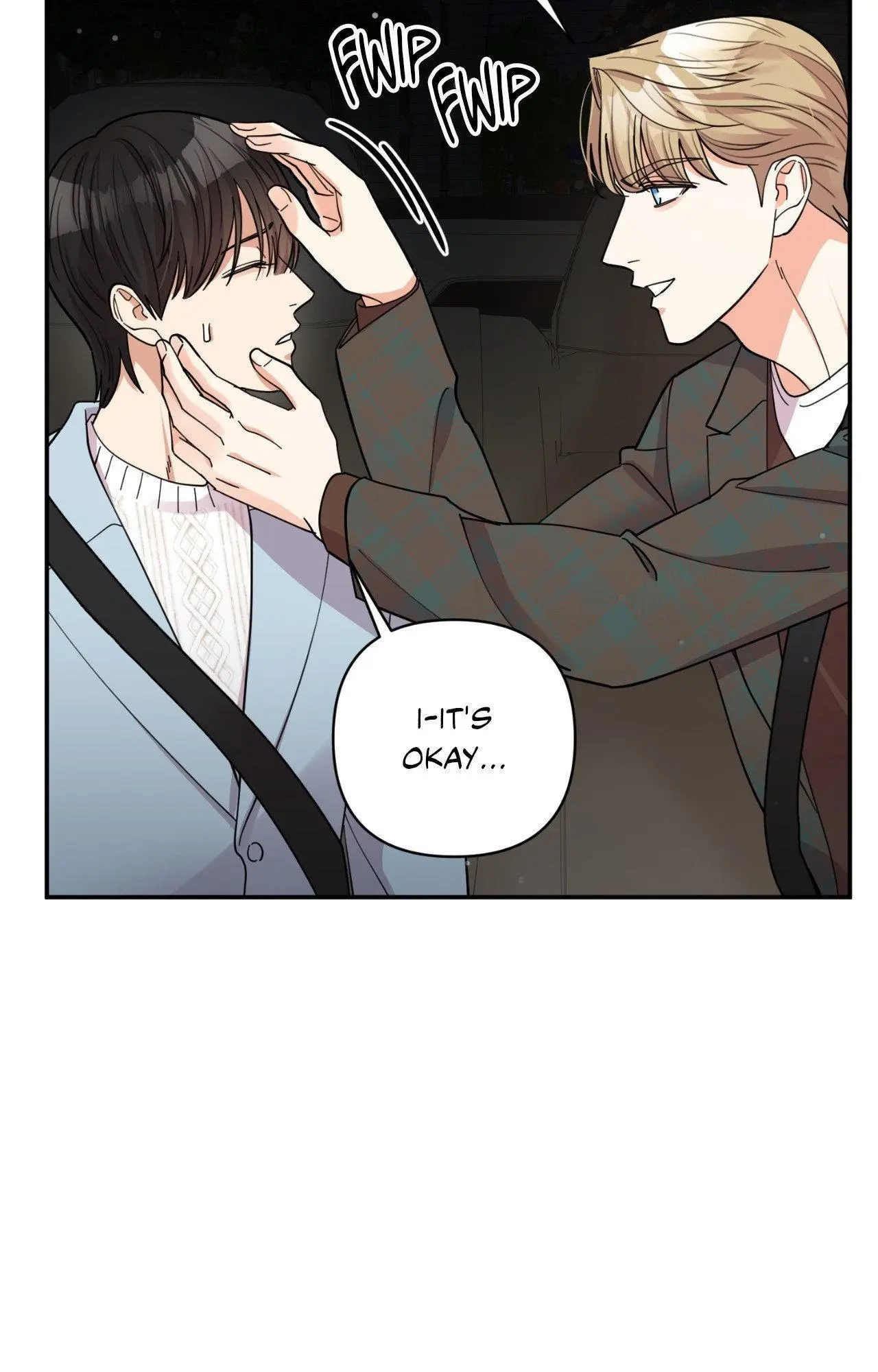 The Brilliant Darkness - Chapter 29 Page 18