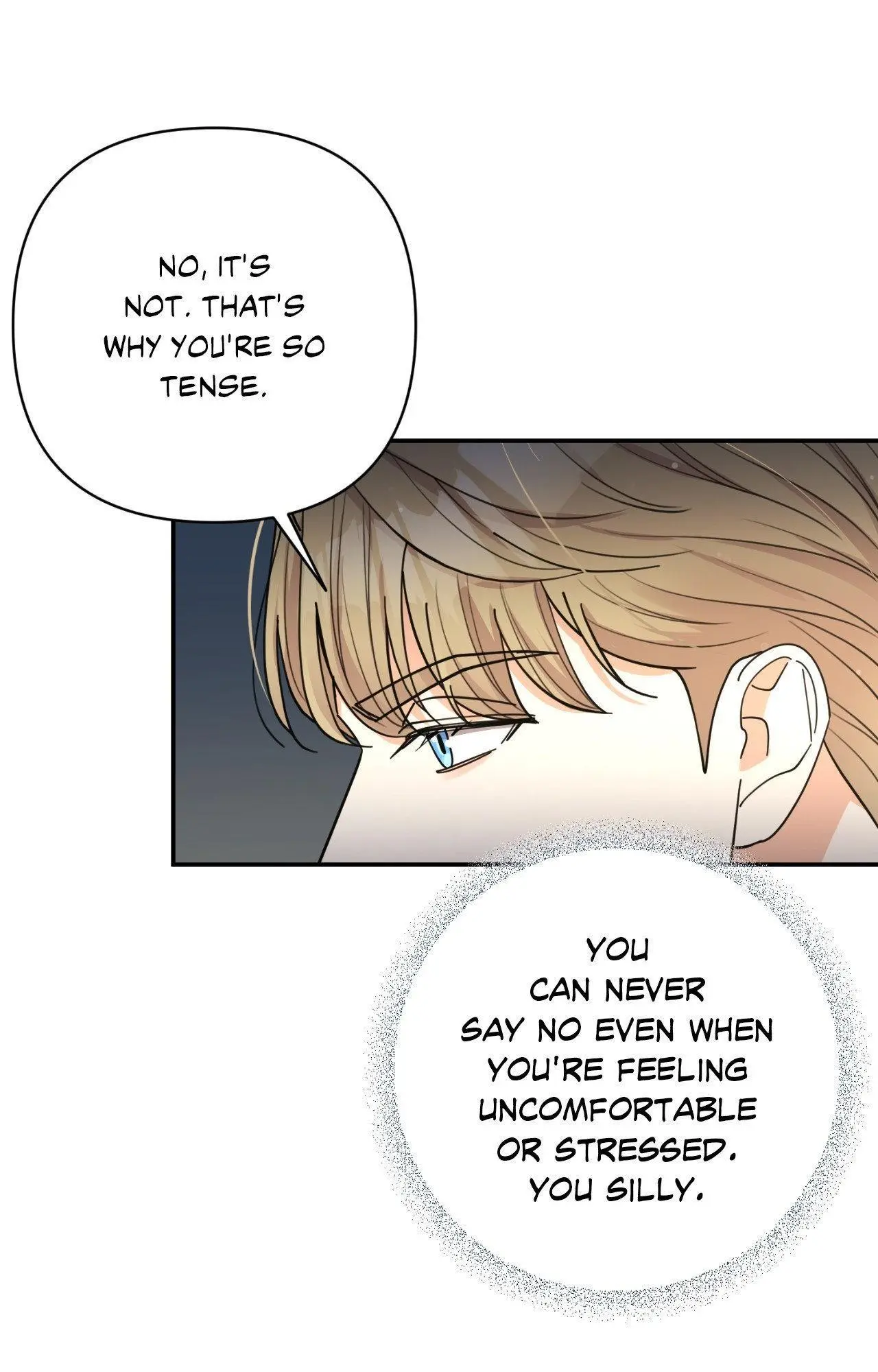 The Brilliant Darkness - Chapter 29 Page 19