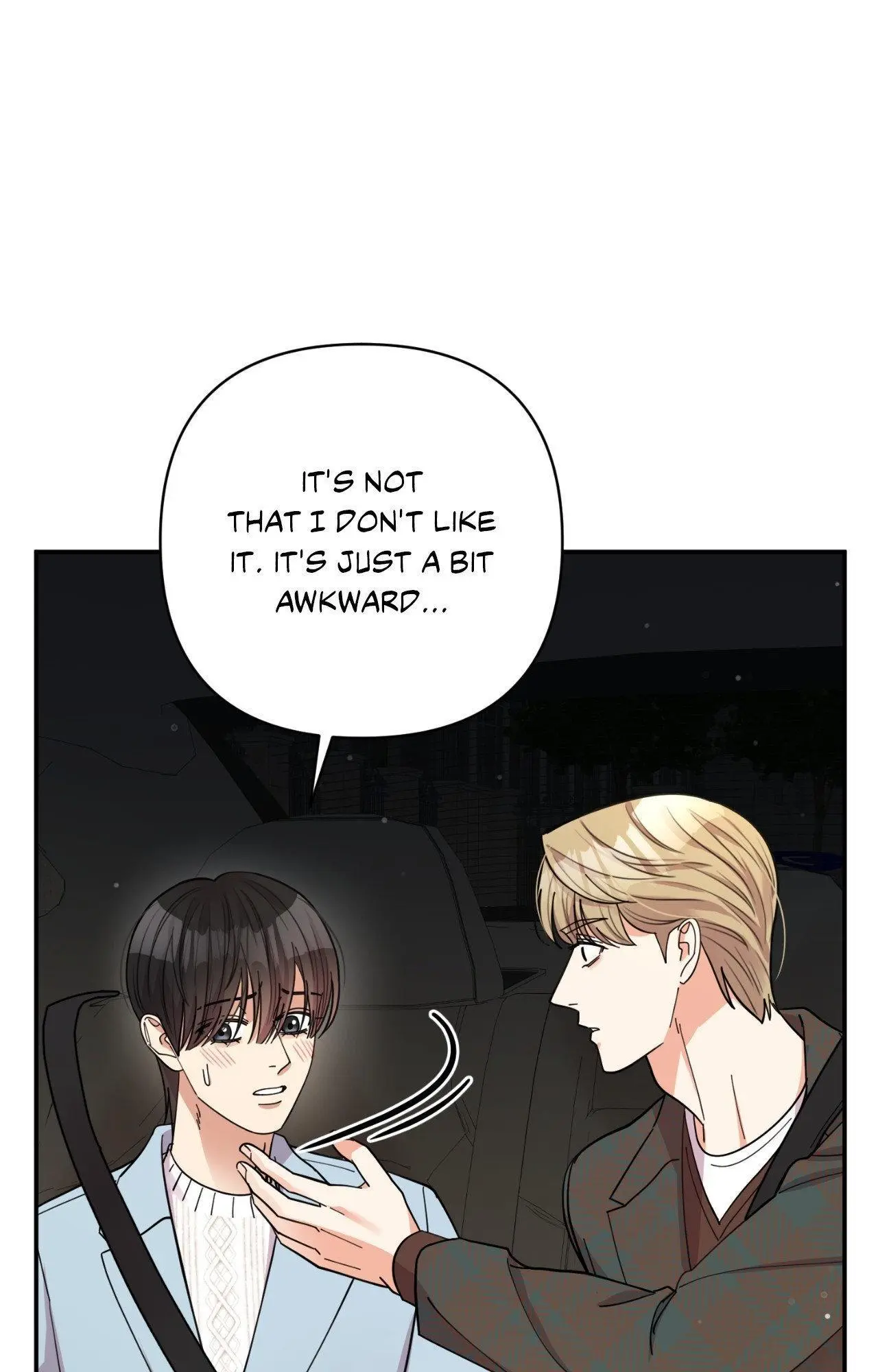 The Brilliant Darkness - Chapter 29 Page 27