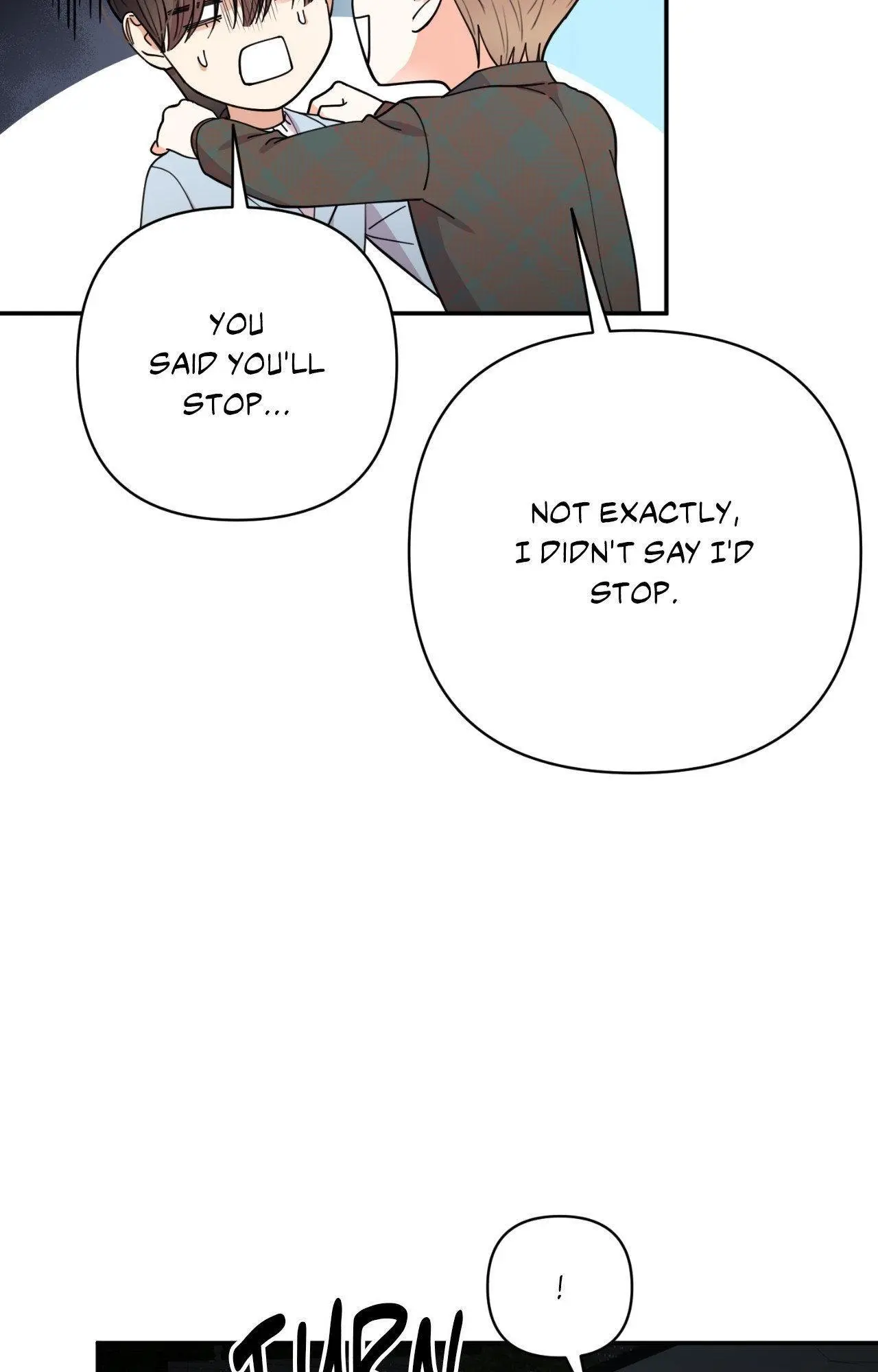 The Brilliant Darkness - Chapter 29 Page 46
