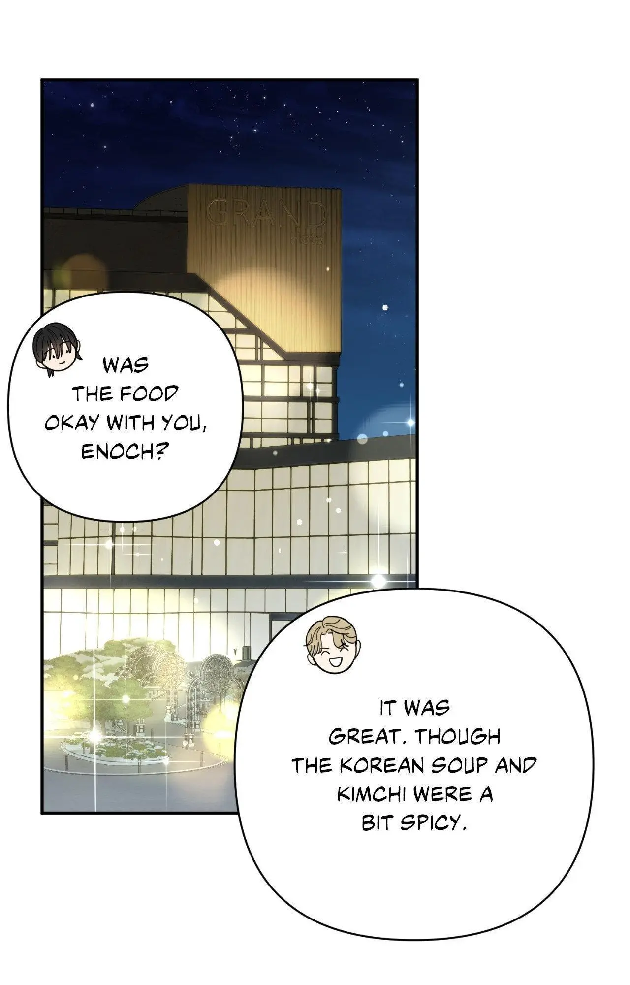 The Brilliant Darkness - Chapter 29 Page 66