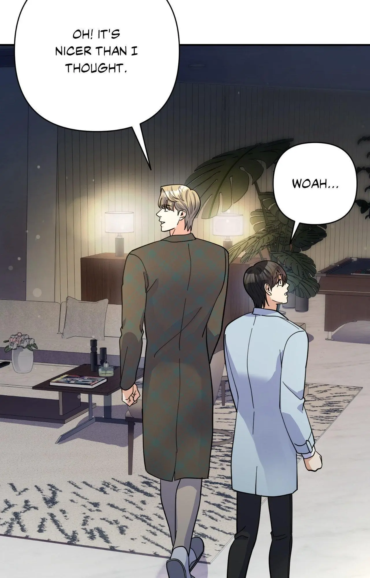 The Brilliant Darkness - Chapter 29 Page 70