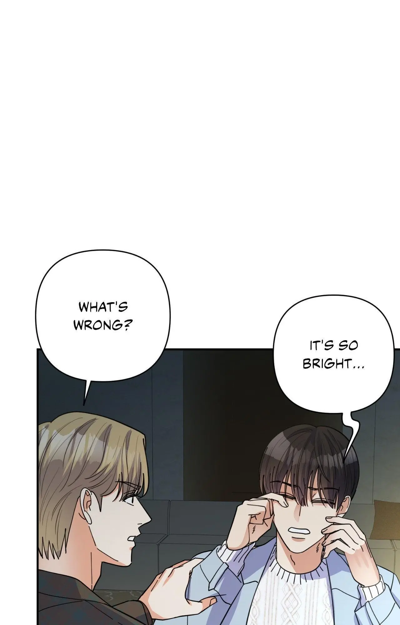 The Brilliant Darkness - Chapter 29 Page 73