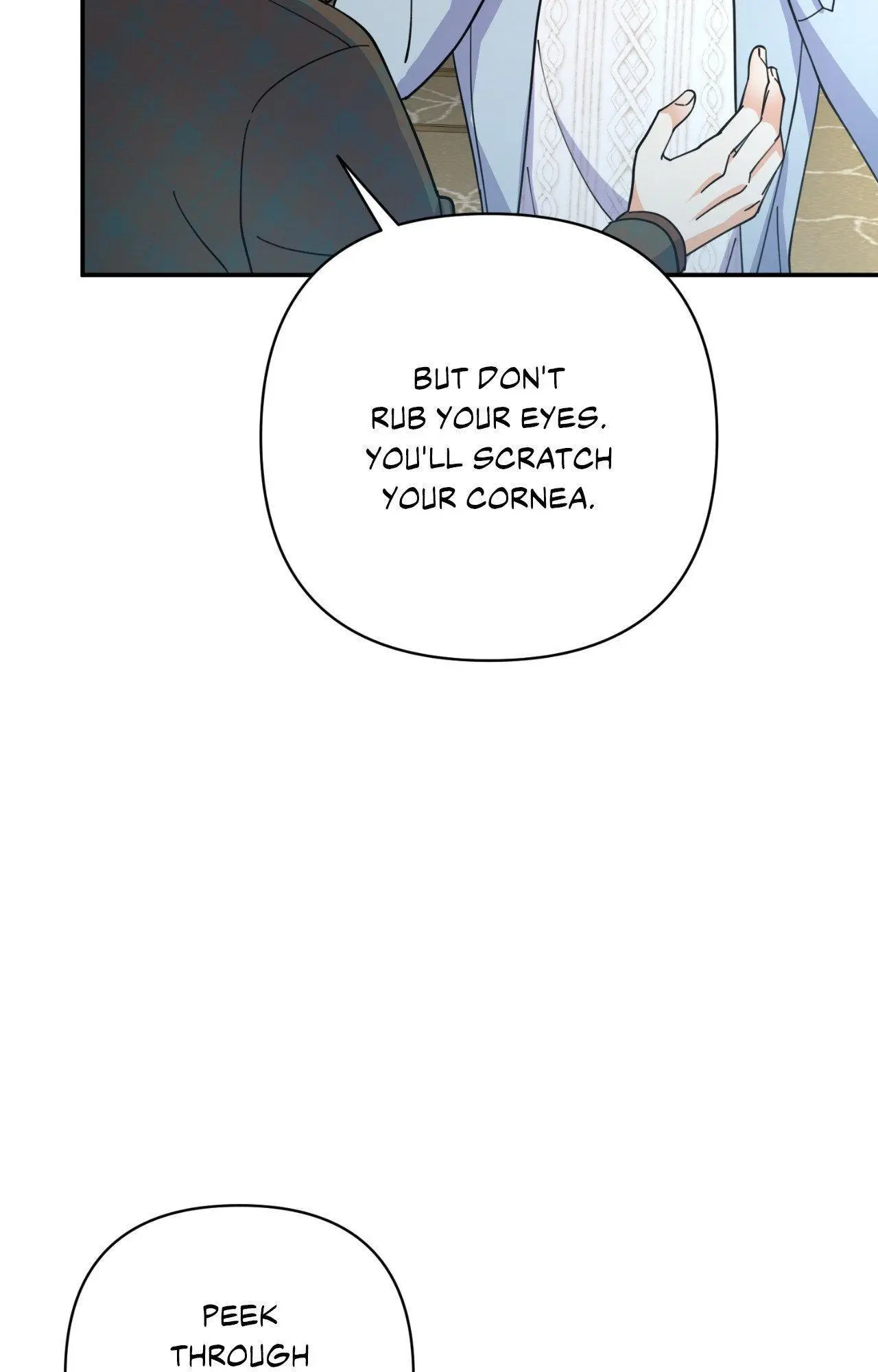The Brilliant Darkness - Chapter 29 Page 74