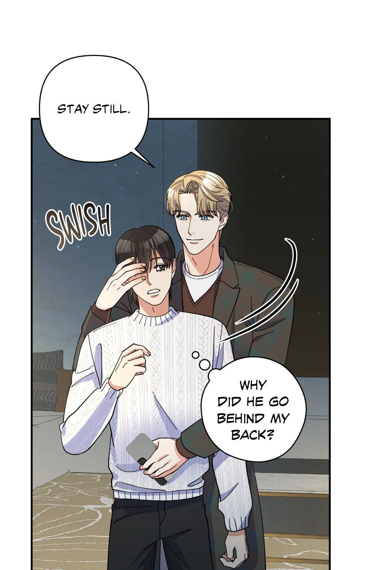 The Brilliant Darkness - Chapter 29 Page 78