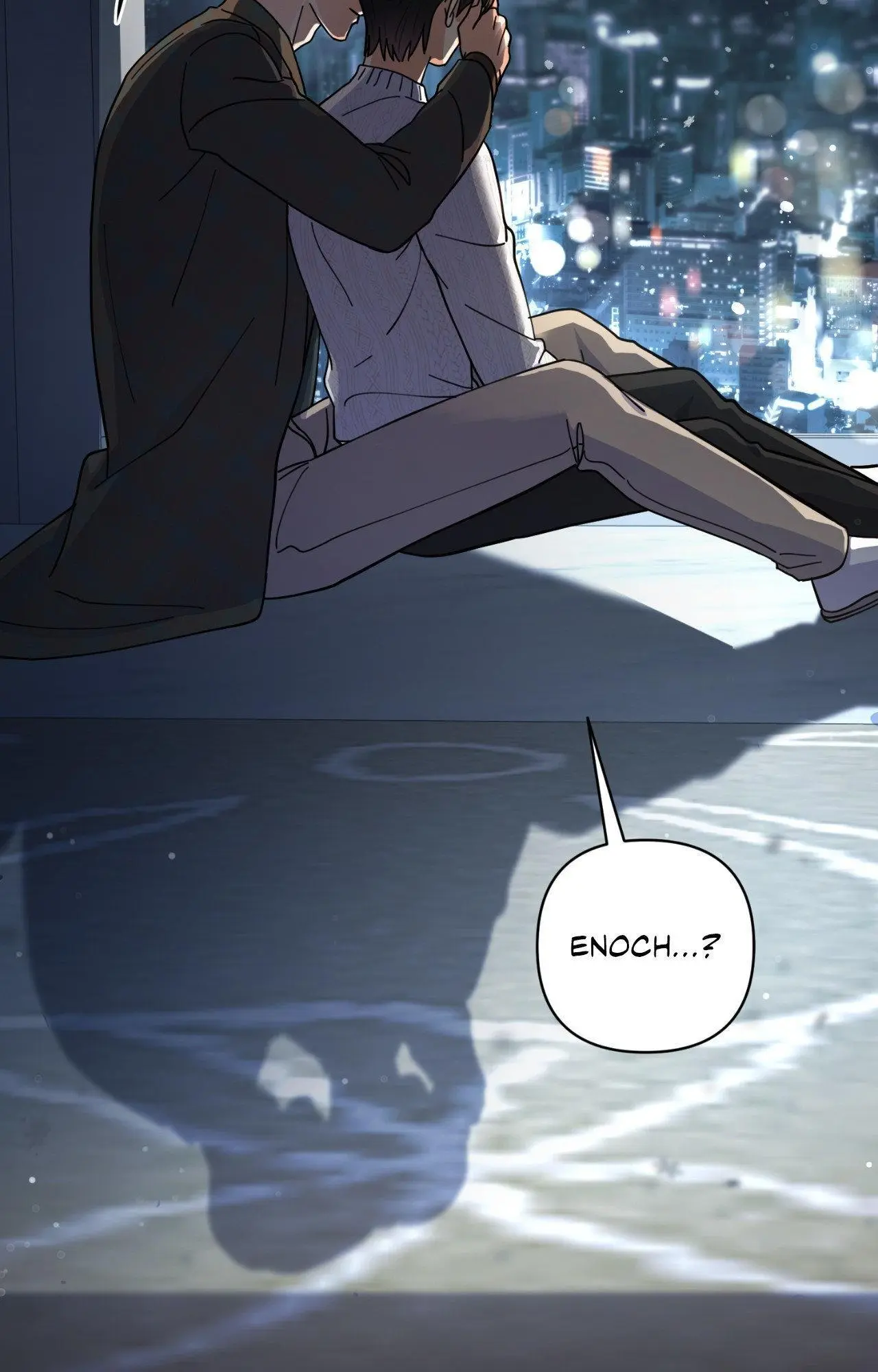 The Brilliant Darkness - Chapter 29 Page 83