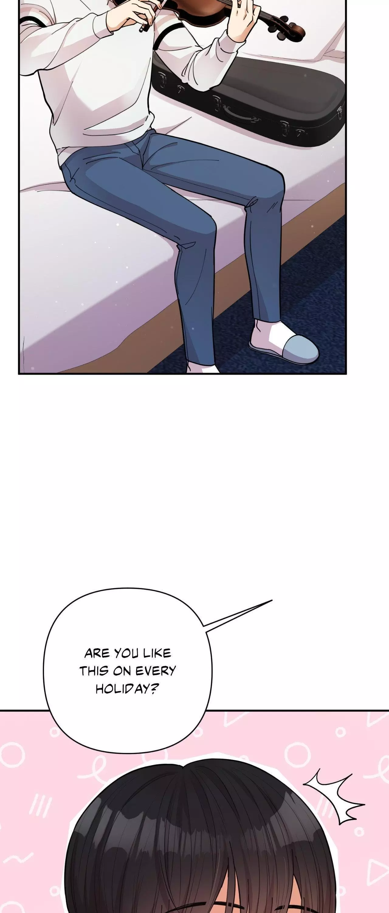 The Brilliant Darkness - Chapter 3 Page 23