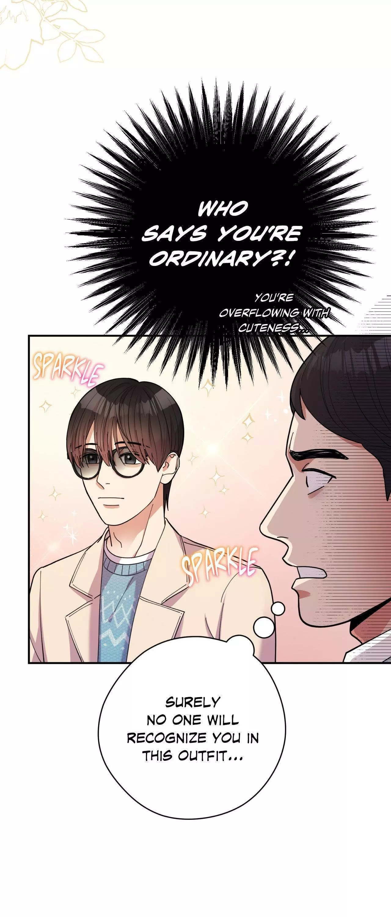 The Brilliant Darkness - Chapter 3 Page 33