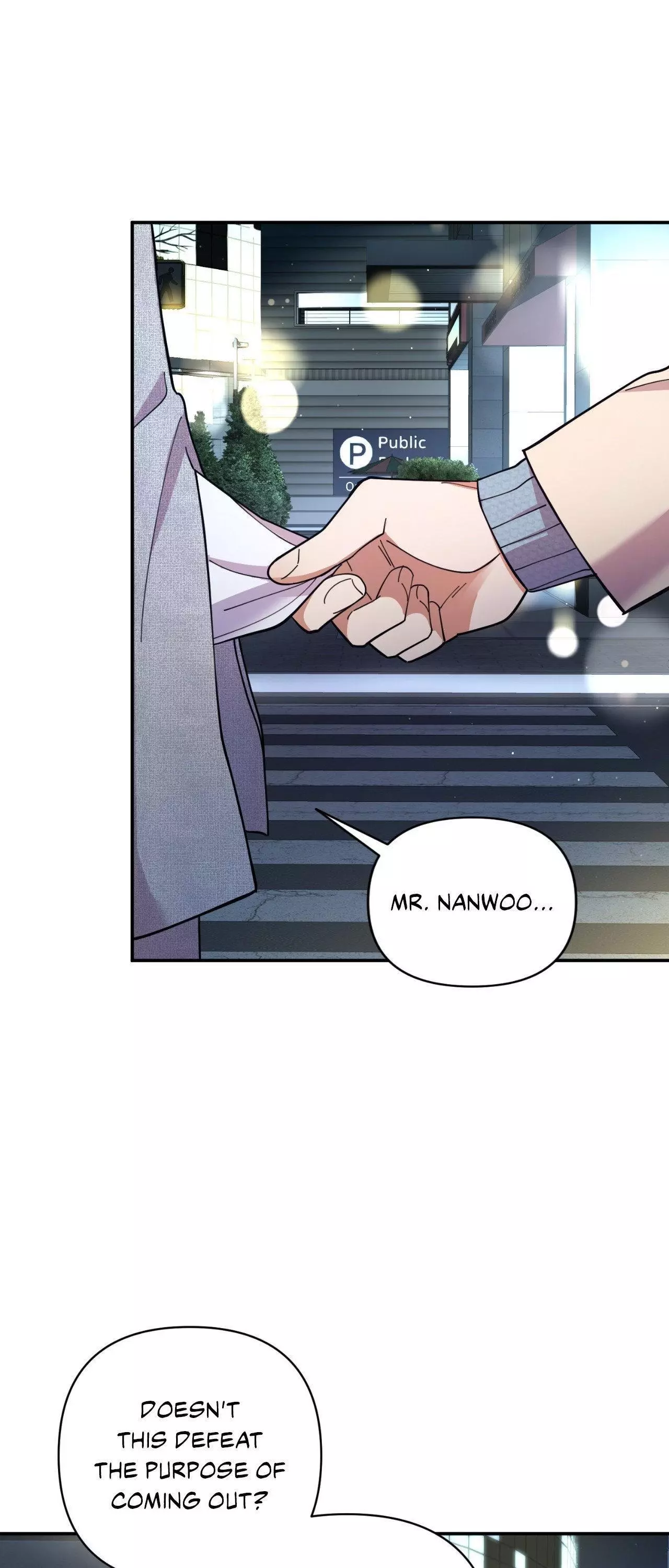 The Brilliant Darkness - Chapter 3 Page 37