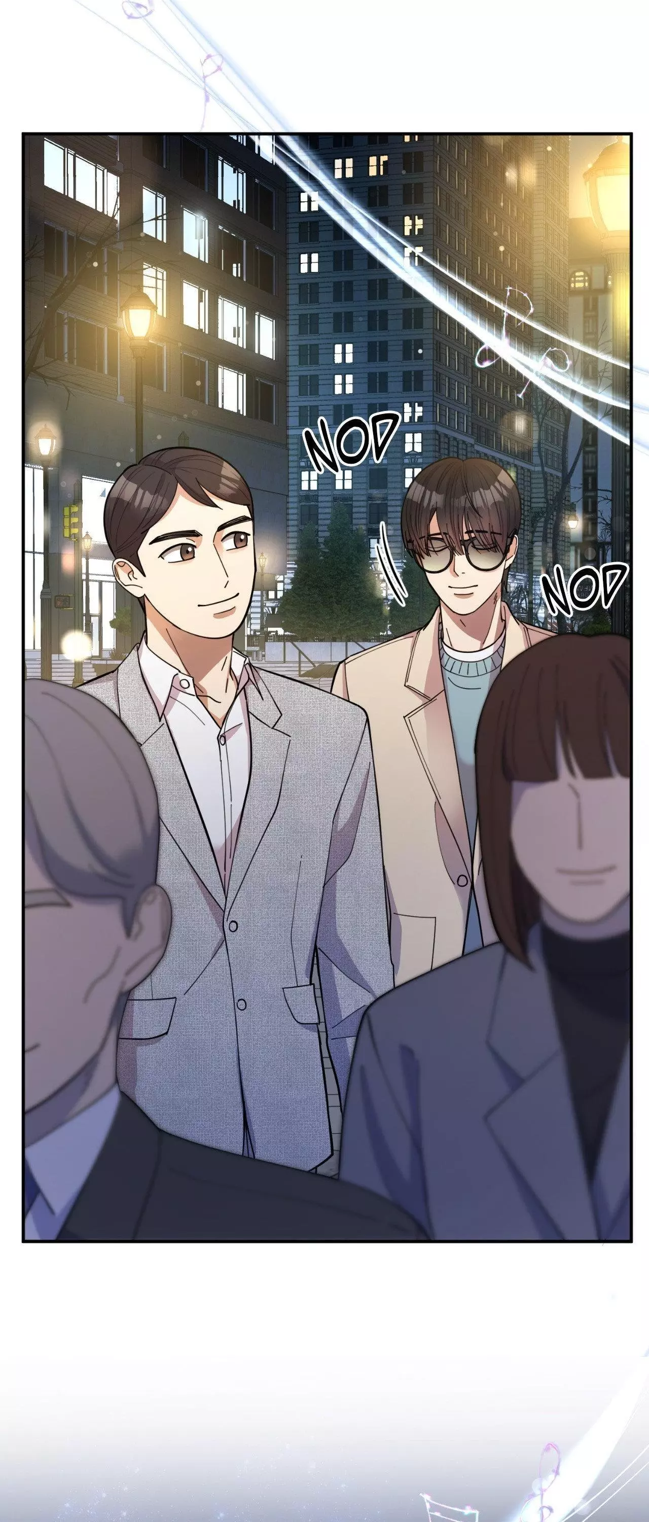 The Brilliant Darkness - Chapter 3 Page 47
