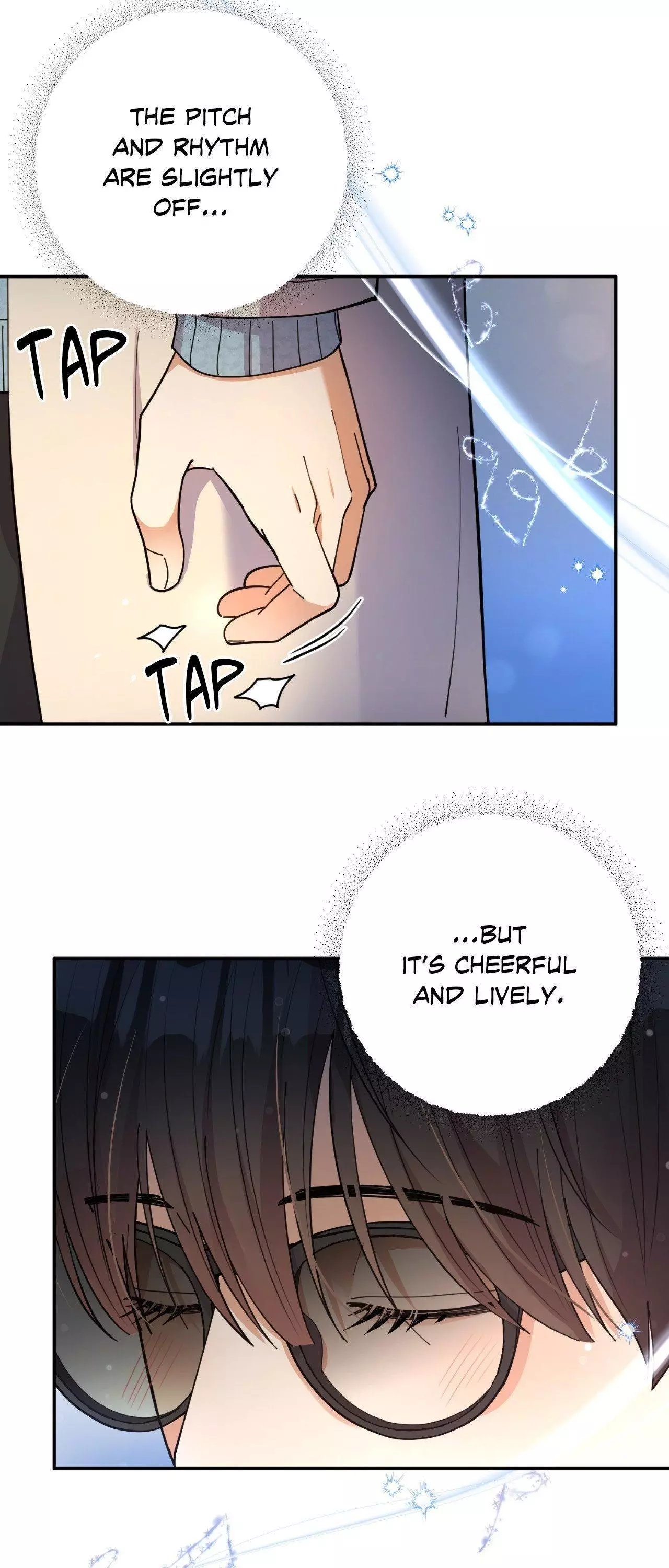 The Brilliant Darkness - Chapter 3 Page 52