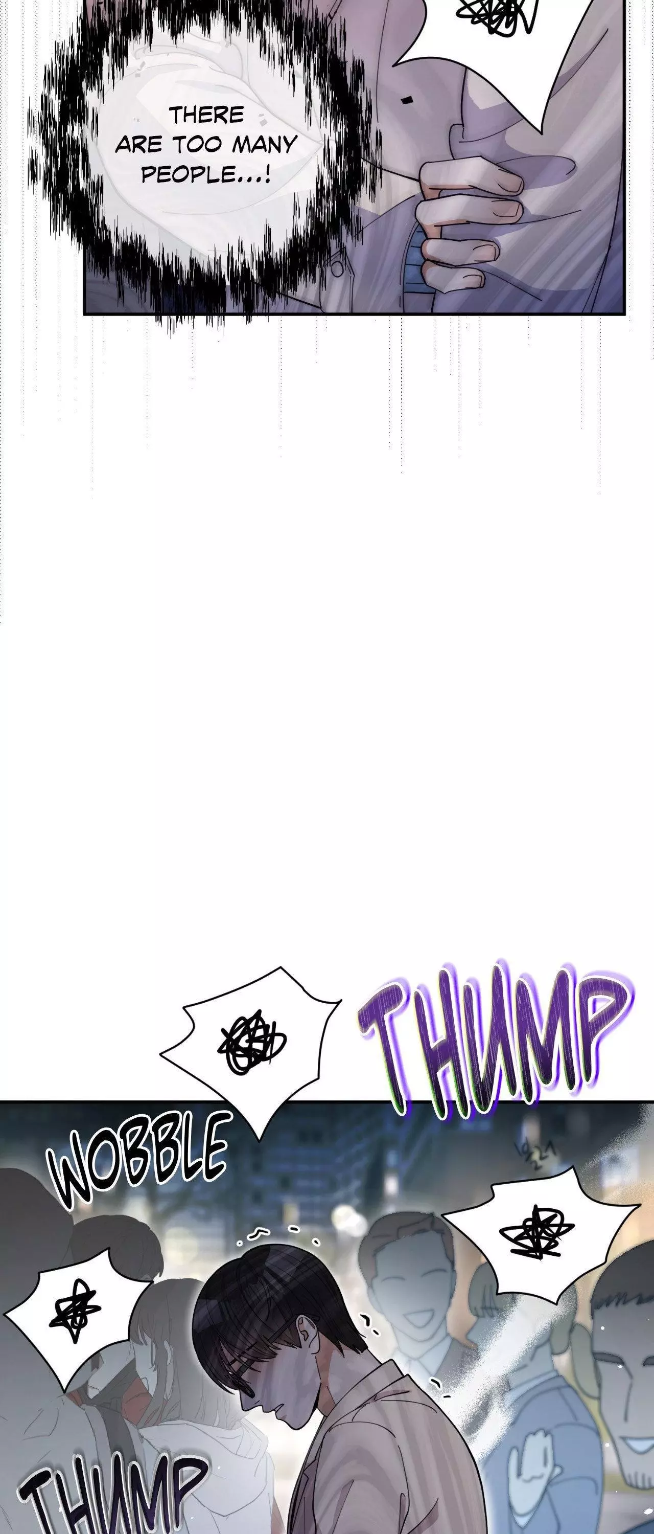 The Brilliant Darkness - Chapter 3 Page 57