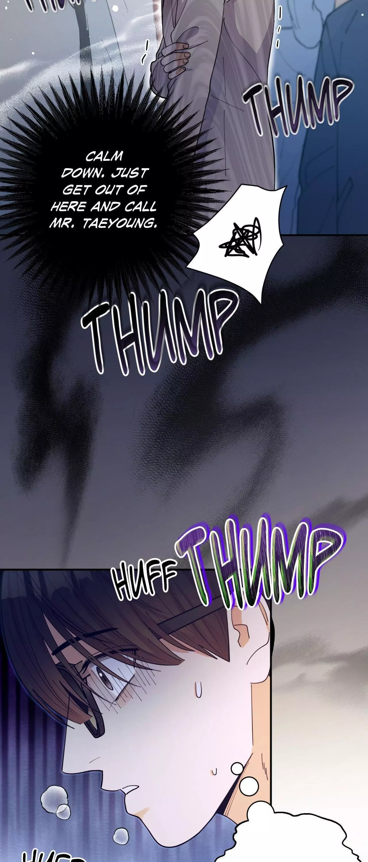The Brilliant Darkness - Chapter 3 Page 58