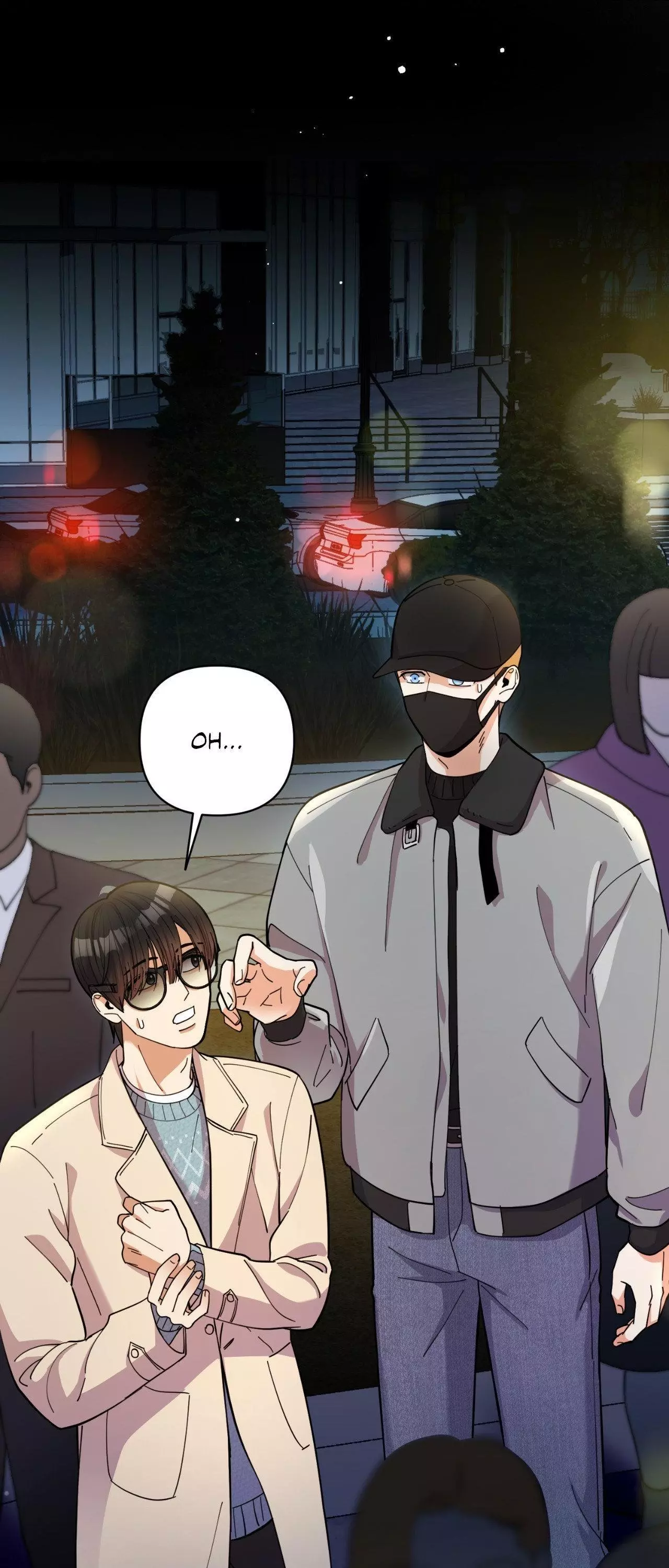 The Brilliant Darkness - Chapter 3 Page 61