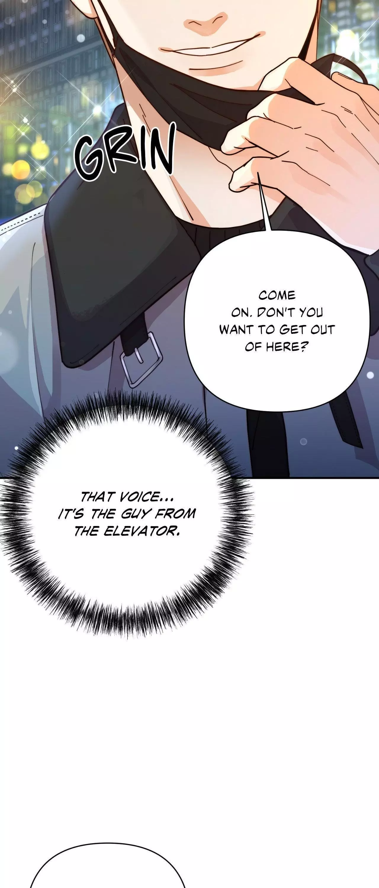 The Brilliant Darkness - Chapter 3 Page 63