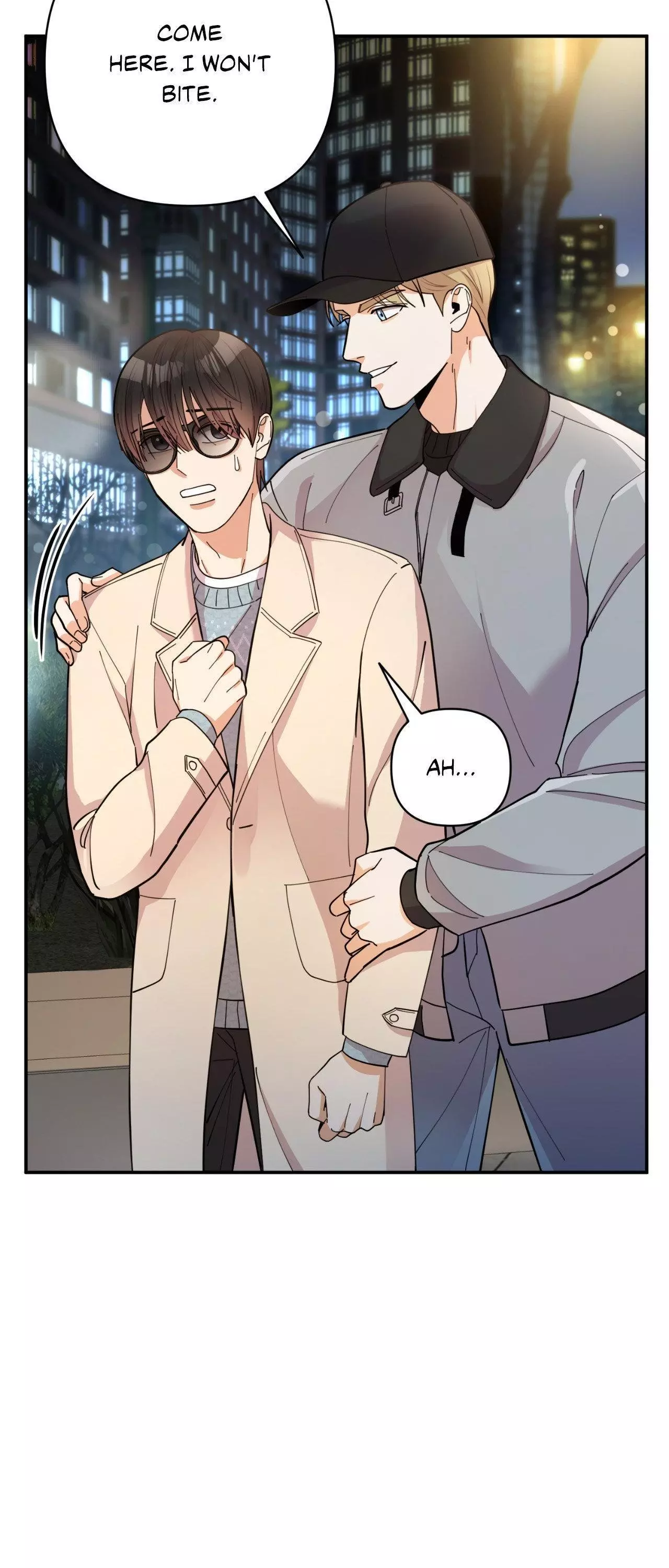 The Brilliant Darkness - Chapter 3 Page 64