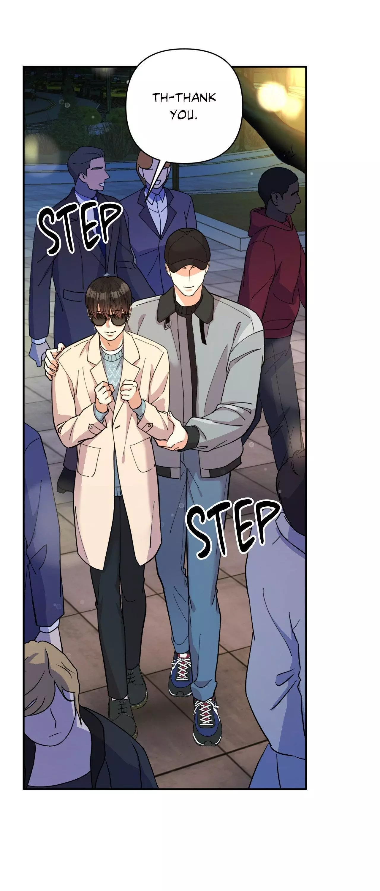 The Brilliant Darkness - Chapter 3 Page 65