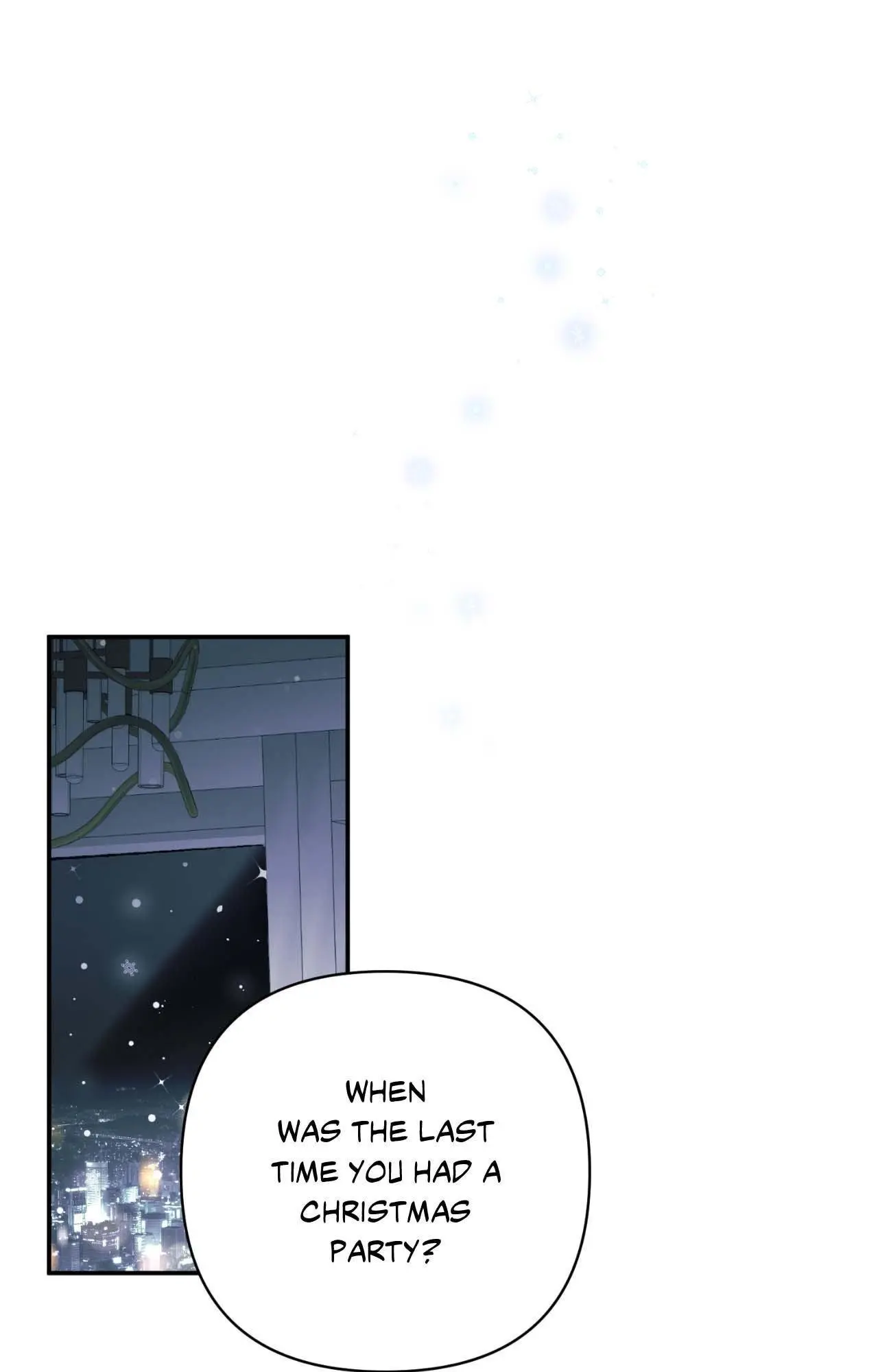 The Brilliant Darkness - Chapter 30 Page 1