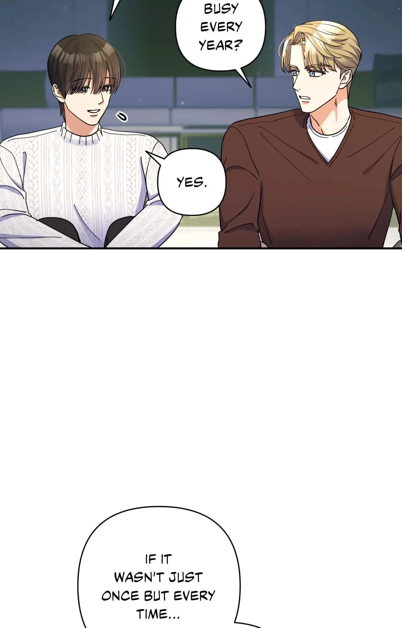 The Brilliant Darkness - Chapter 30 Page 5
