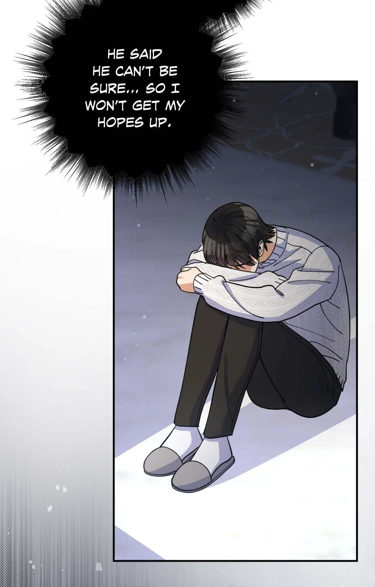 The Brilliant Darkness - Chapter 30 Page 14